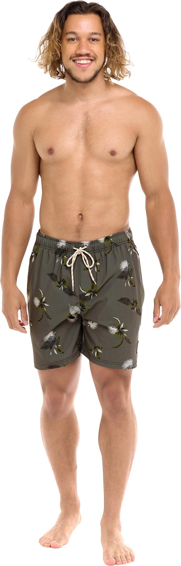 Product image for Short de volley I’m Leafing - Homme