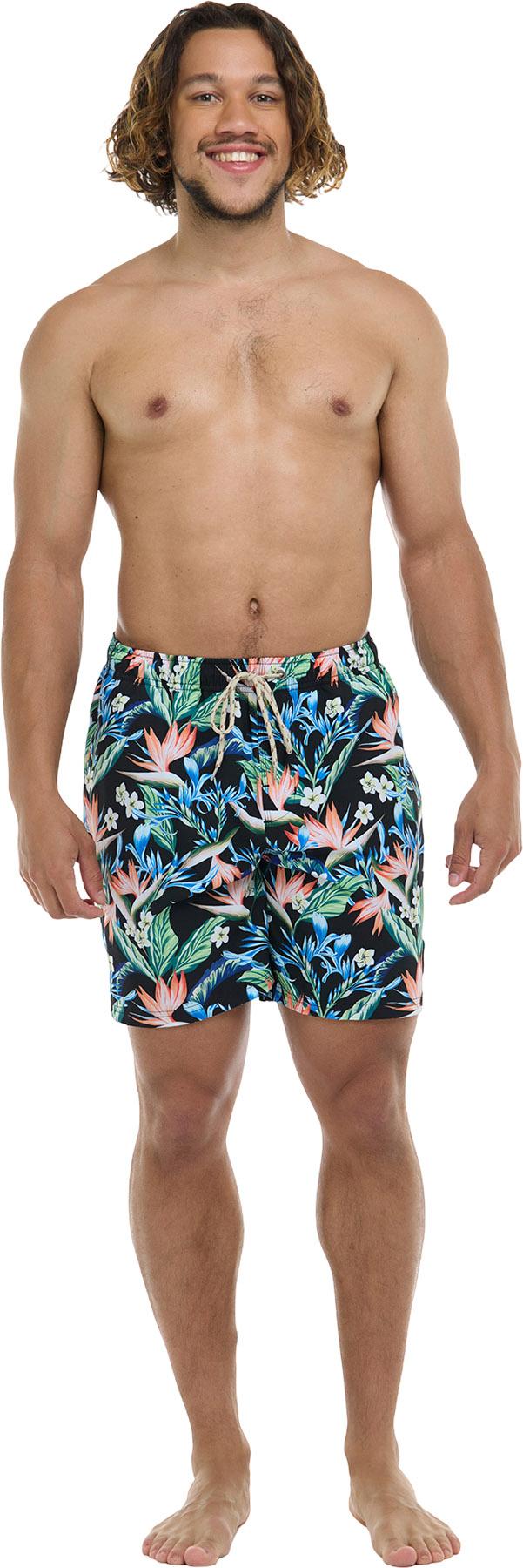 Product gallery image number 3 for product Short de bain volley Saladitas - Homme