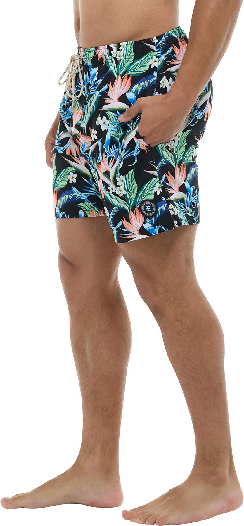 Product gallery image number 4 for product Short de bain volley Saladitas - Homme