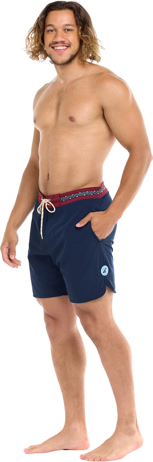 Product gallery image number 4 for product Short de bain Mix Tape - Homme
