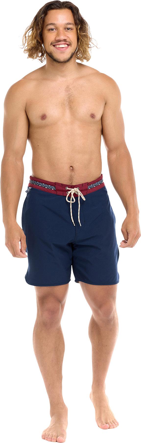 Product image for Short de bain Mix Tape - Homme