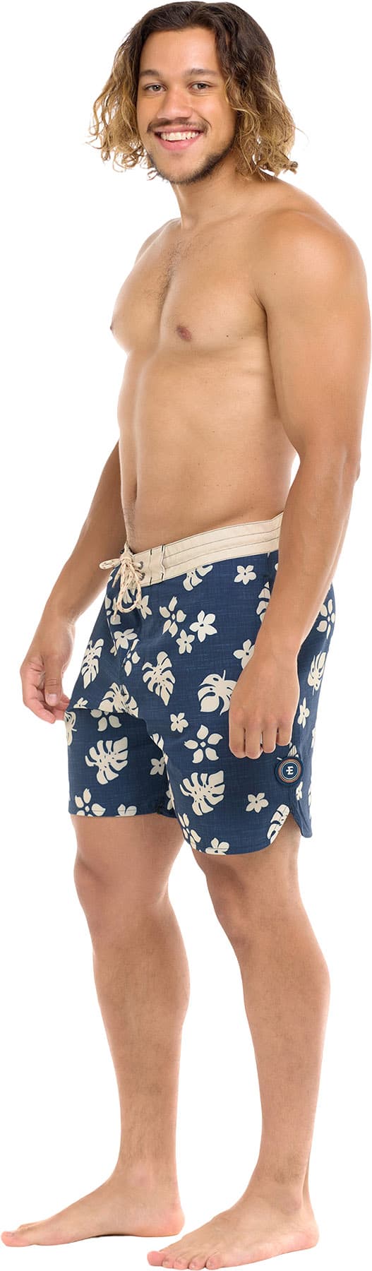 Product gallery image number 4 for product Short de bain Pareo Magic - Homme