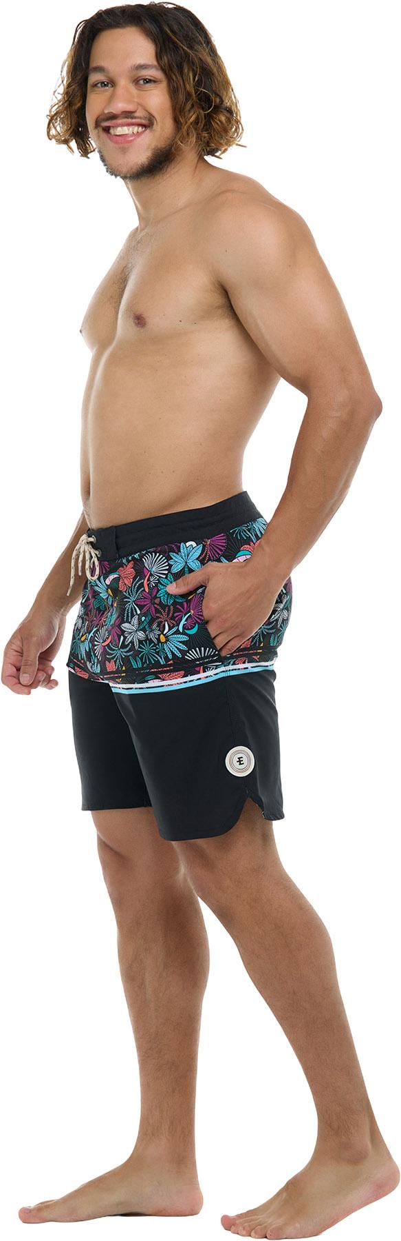 Product gallery image number 4 for product Short de bain Sand N Sea - Homme