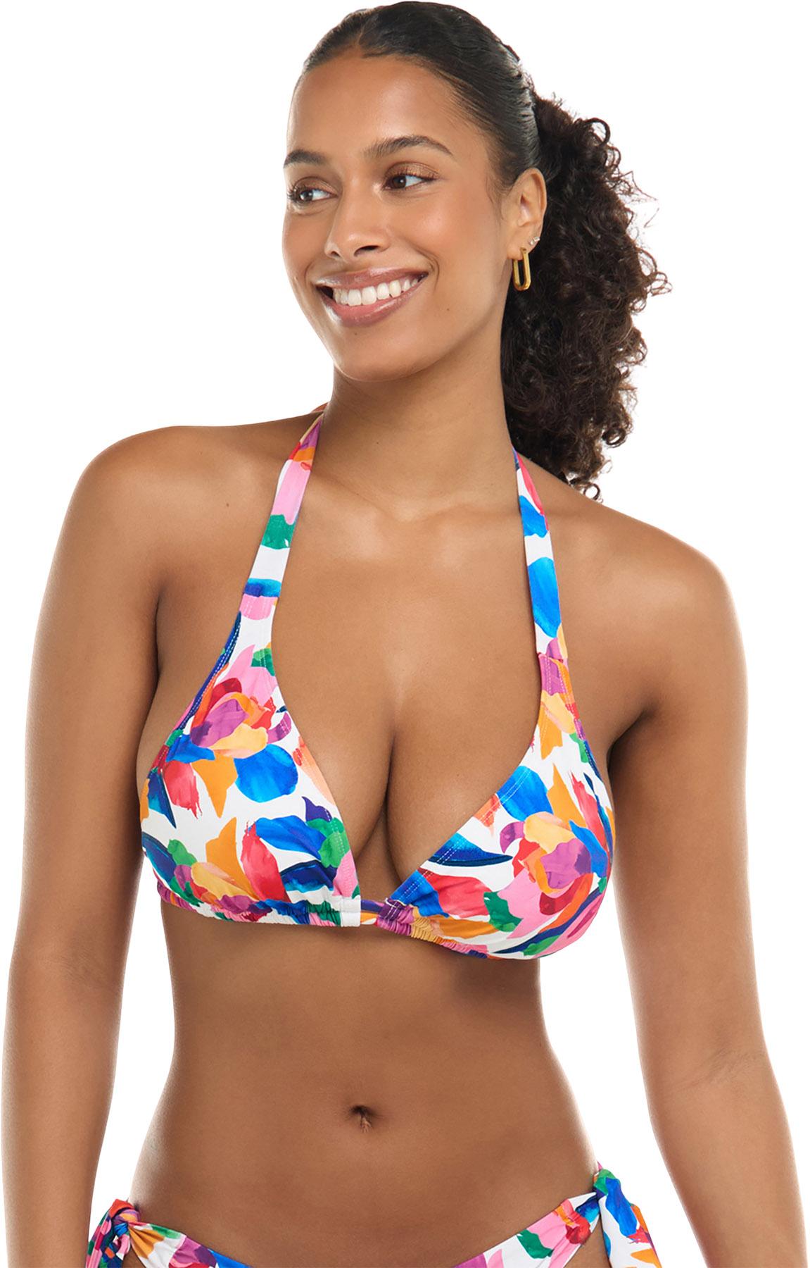 Product gallery image number 4 for product Celeste Fantasia Bikini Top - Women's