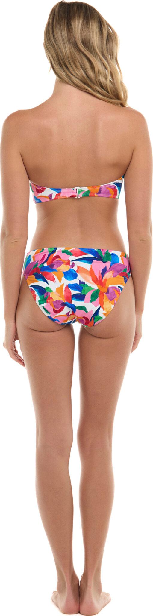 Product gallery image number 2 for product Clara Fantasia Glow Bandeau Bikini Top - Women's