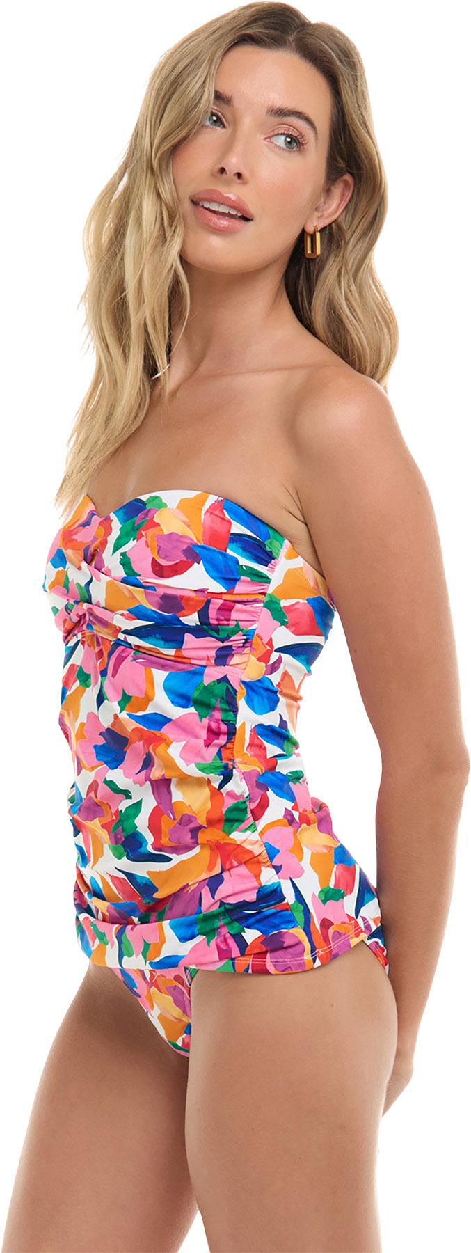 Product gallery image number 4 for product Fantasia Victoria Tankini Top - Women's