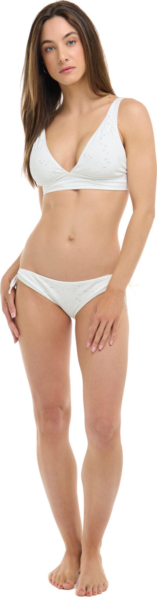 Product gallery image number 4 for product Isabella Lace Bloom Bikini Top - Women's