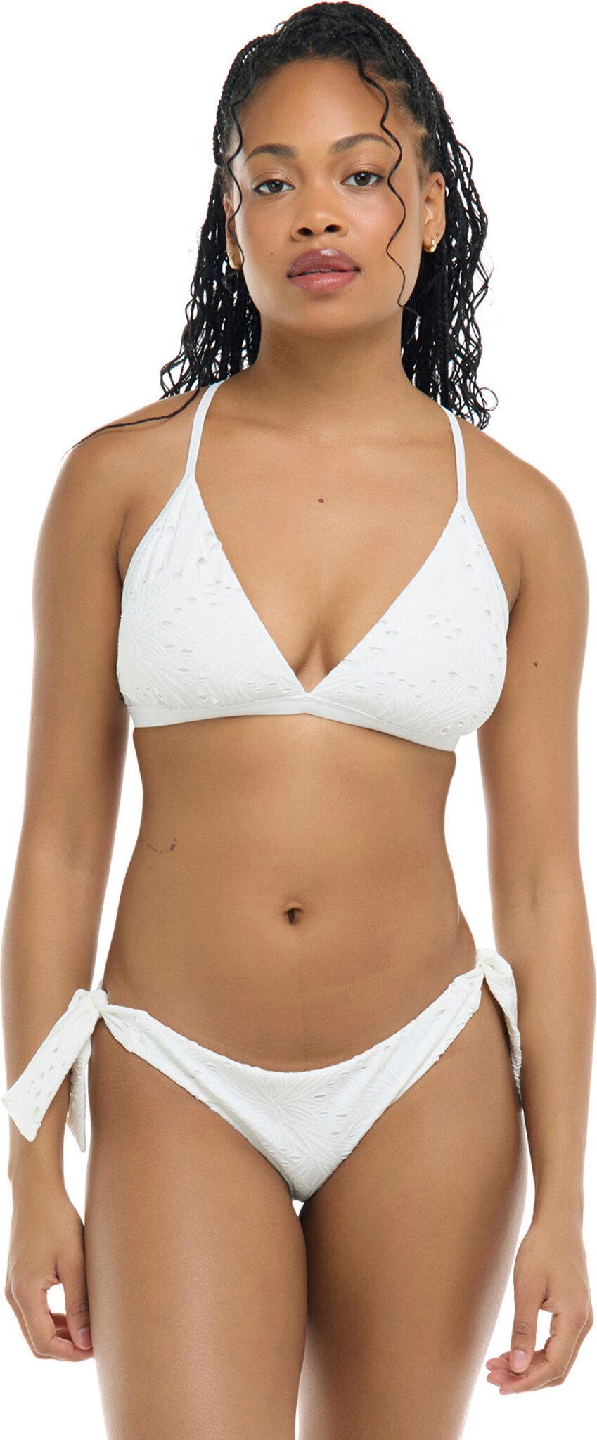 Product image for Zoey Lace Bloom Bikini Bottom - Women's