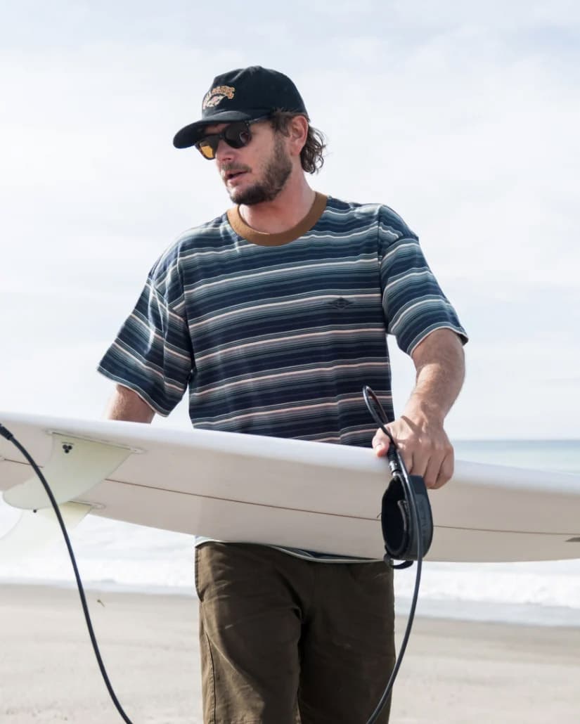 Product gallery image number 3 for product Baxter Short Sleeve T-Shirt - Men's