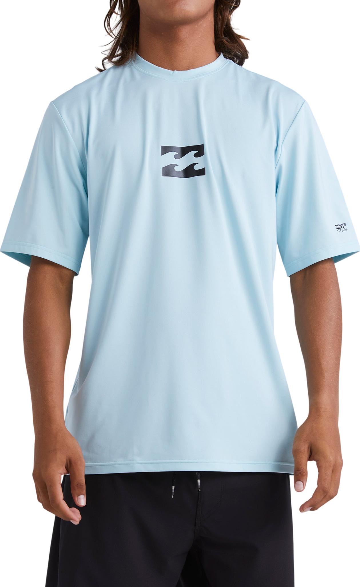Product image for All Day Wave Short Sleeve Rashguard - Men's