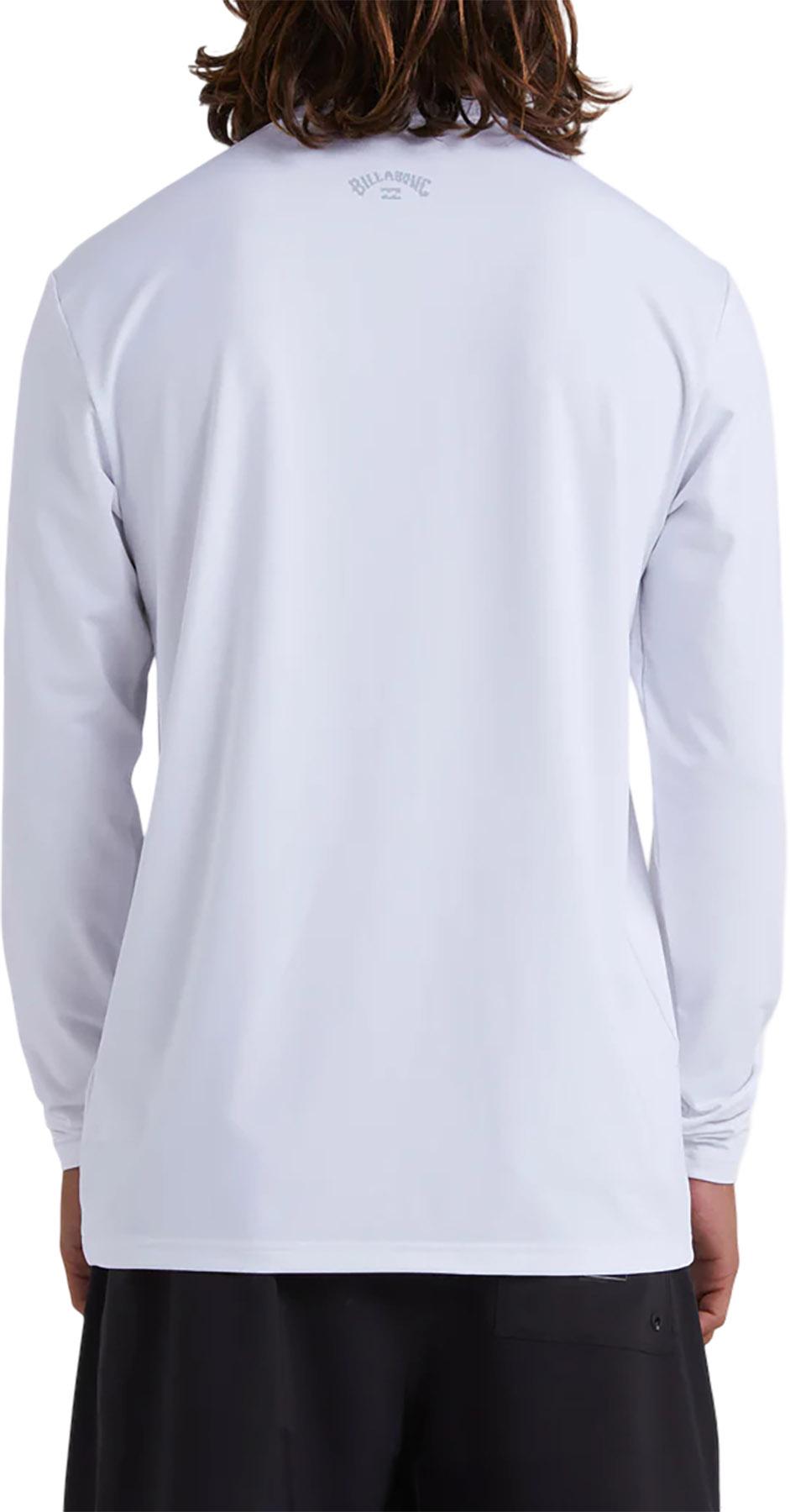 Product gallery image number 2 for product All Day Wave Loose Fit Long Sleeve Surf T-Shirt - Men's