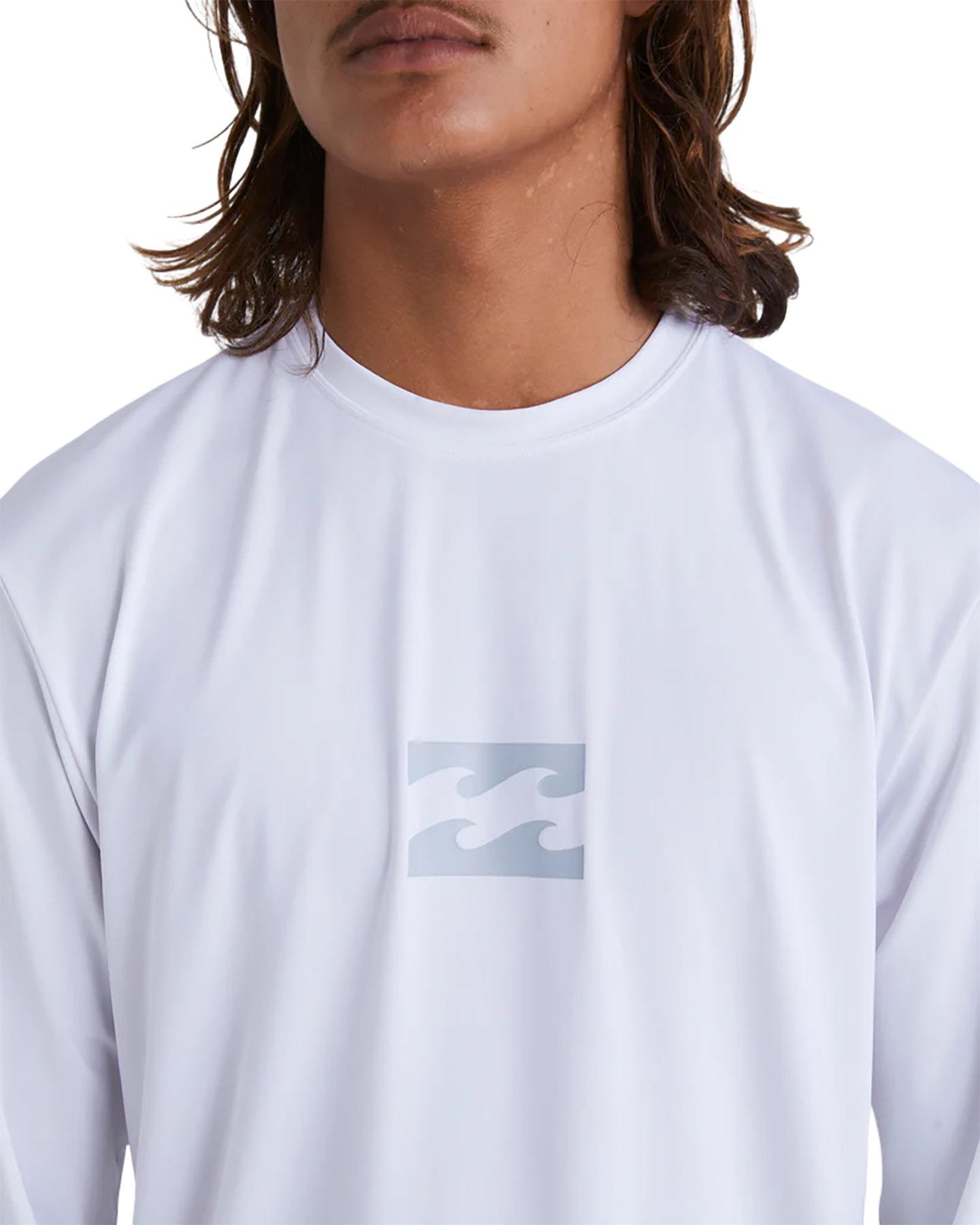 Product gallery image number 3 for product All Day Wave Loose Fit Long Sleeve Surf T-Shirt - Men's