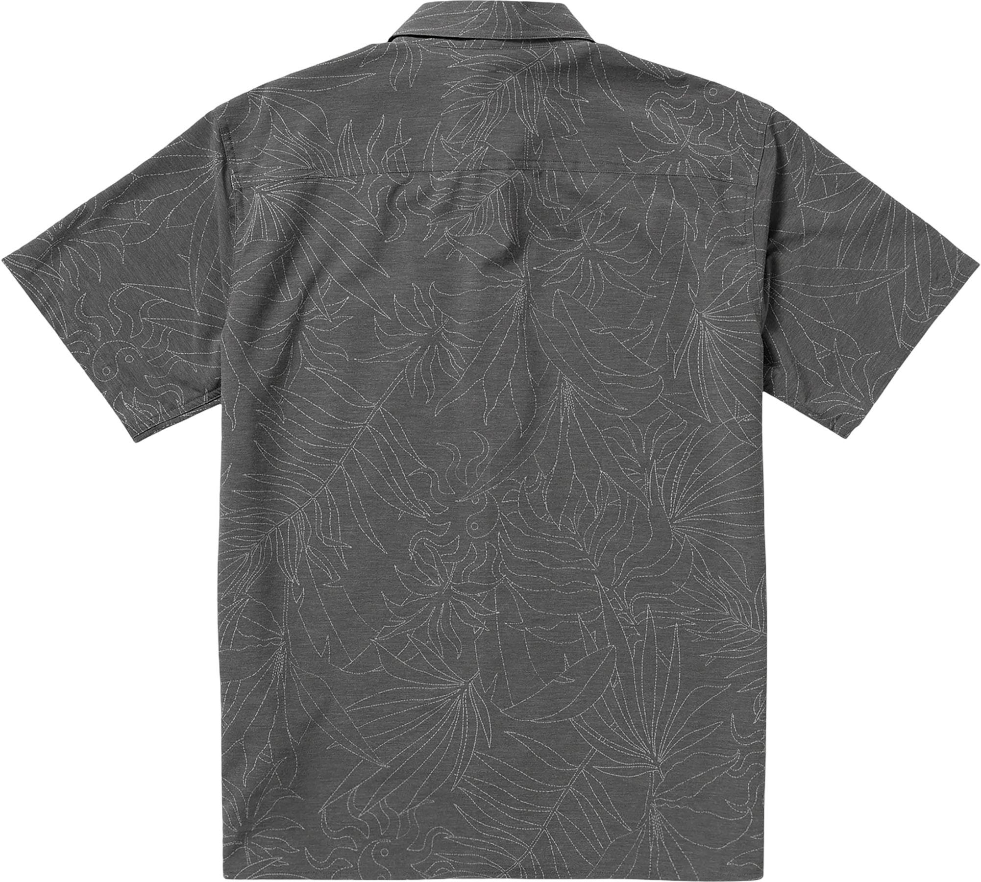Product gallery image number 5 for product Chemise à manches courtes Surftrek Transit - Homme