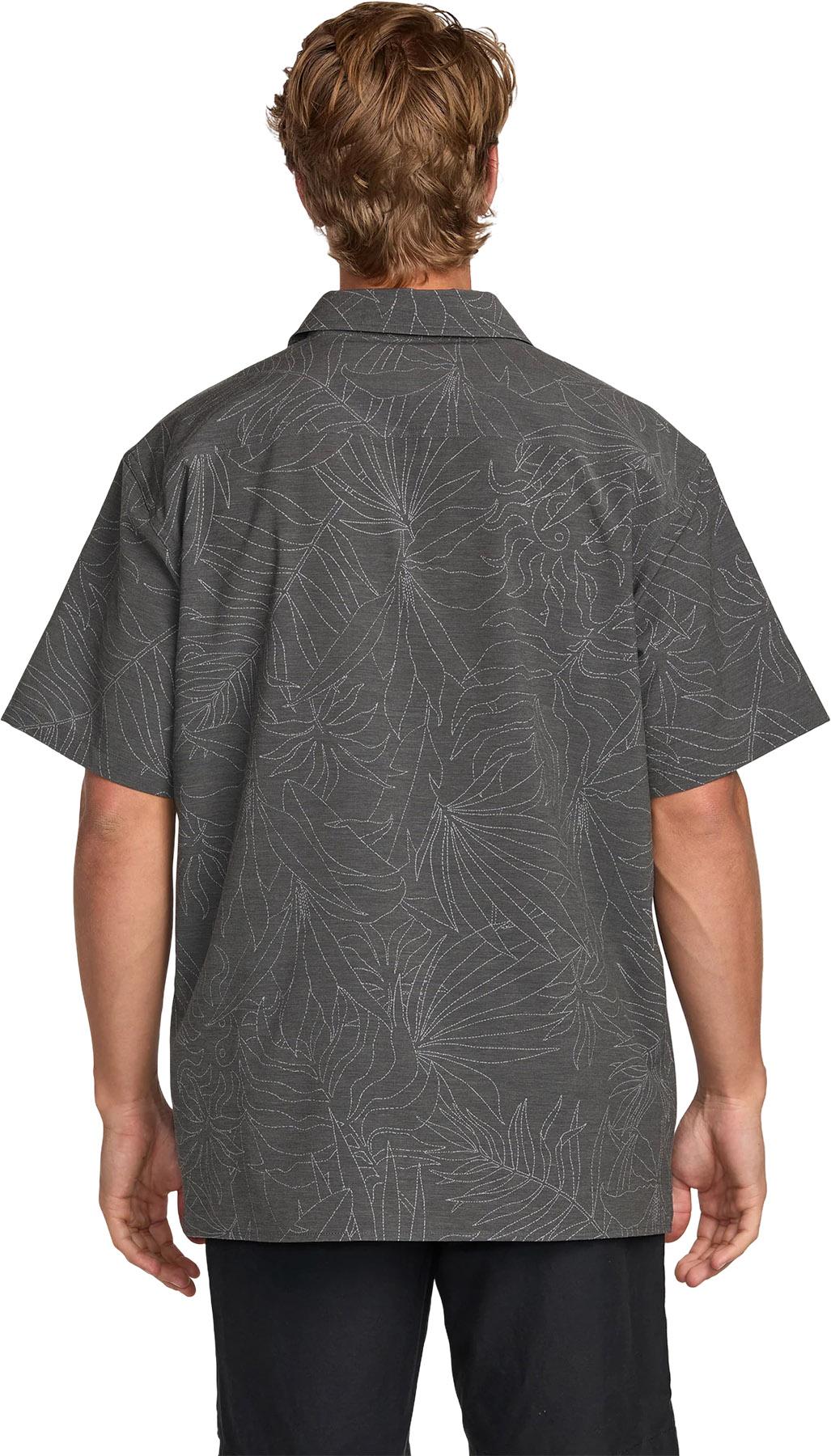 Product gallery image number 6 for product Chemise à manches courtes Surftrek Transit - Homme