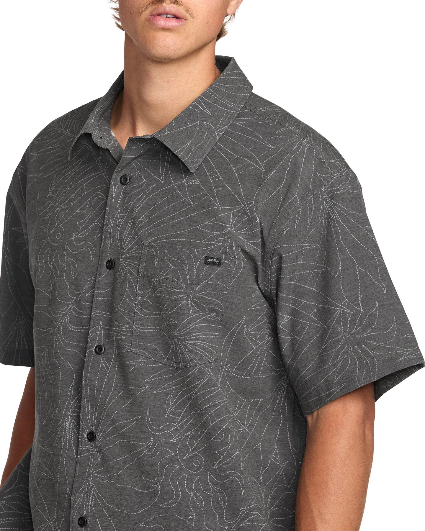 Product gallery image number 2 for product Chemise à manches courtes Surftrek Transit - Homme