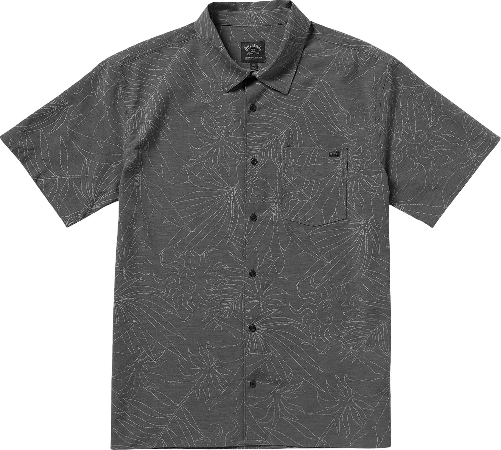 Product image for Chemise à manches courtes Surftrek Transit - Homme