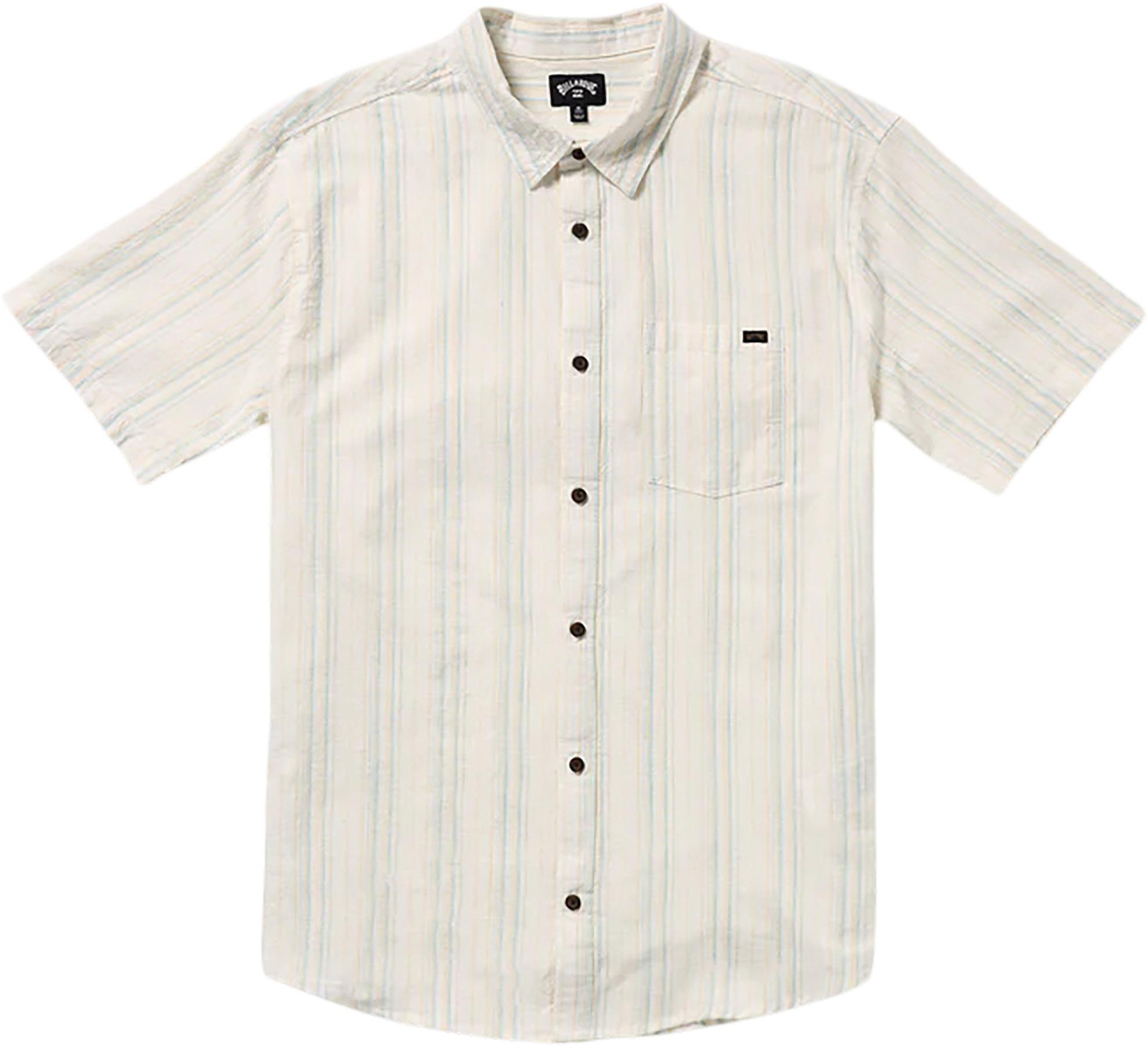 Product image for Chemise à manches courtes à rayures All Day - Homme