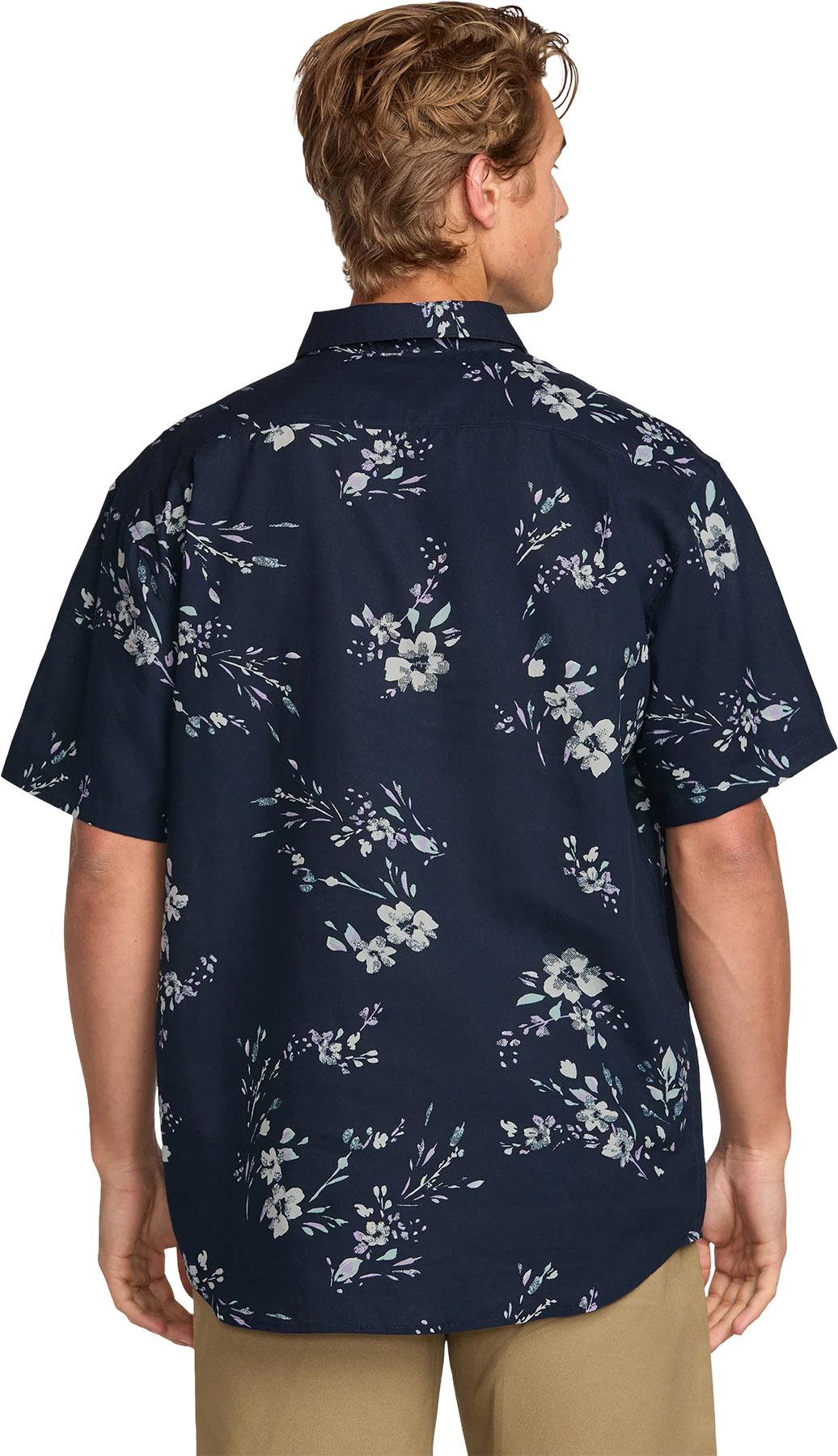 Product gallery image number 3 for product Chemise à manches courtes Sundays - Homme
