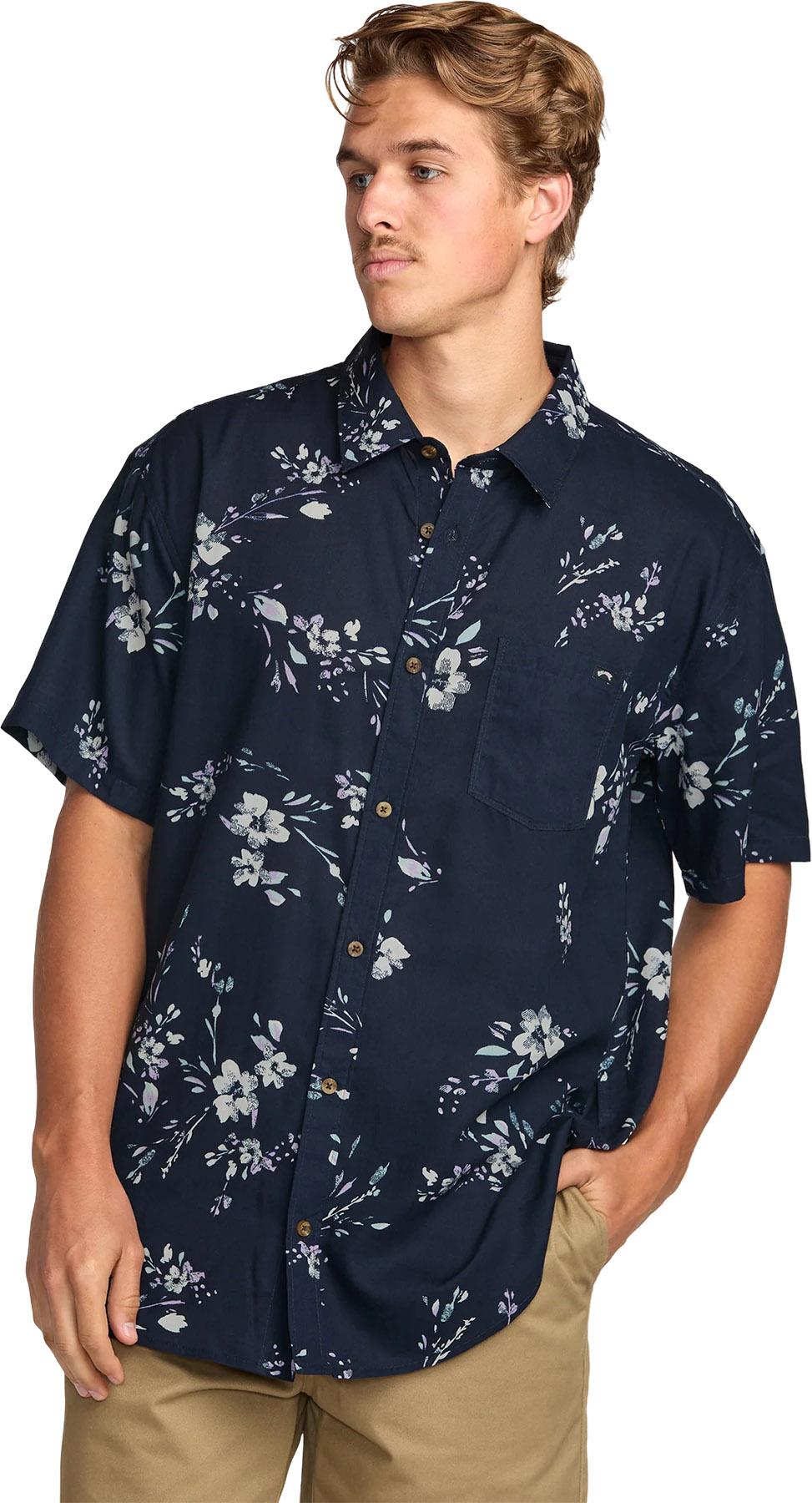 Product gallery image number 5 for product Chemise à manches courtes Sundays - Homme
