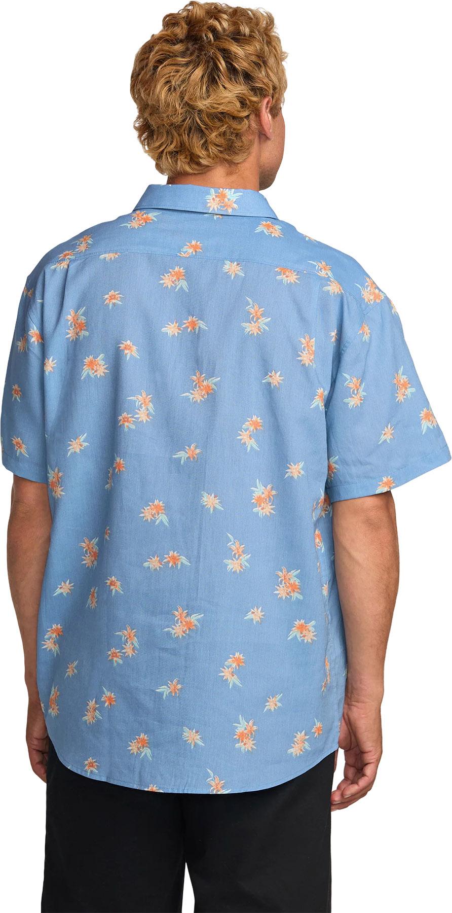 Product gallery image number 4 for product Sundays Mini Short Sleeve Shirt - Men's