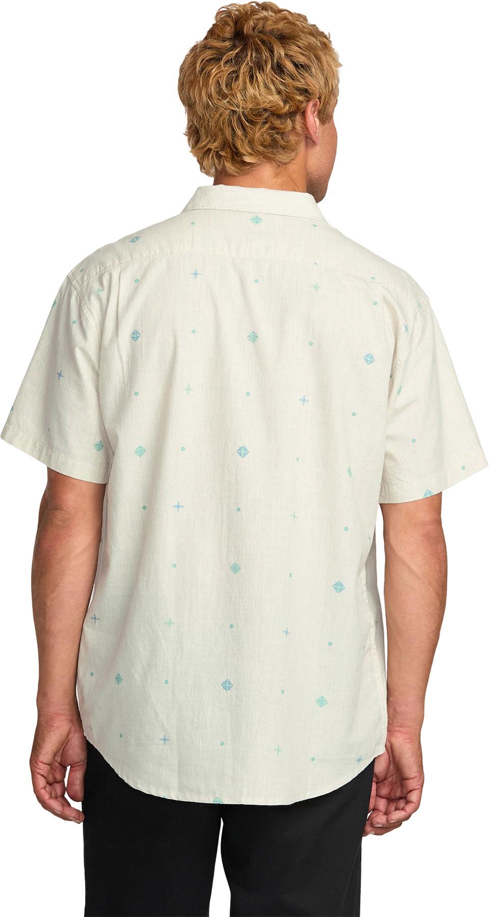 Product gallery image number 4 for product Chemise à manches courtes Sundays Mini - Homme