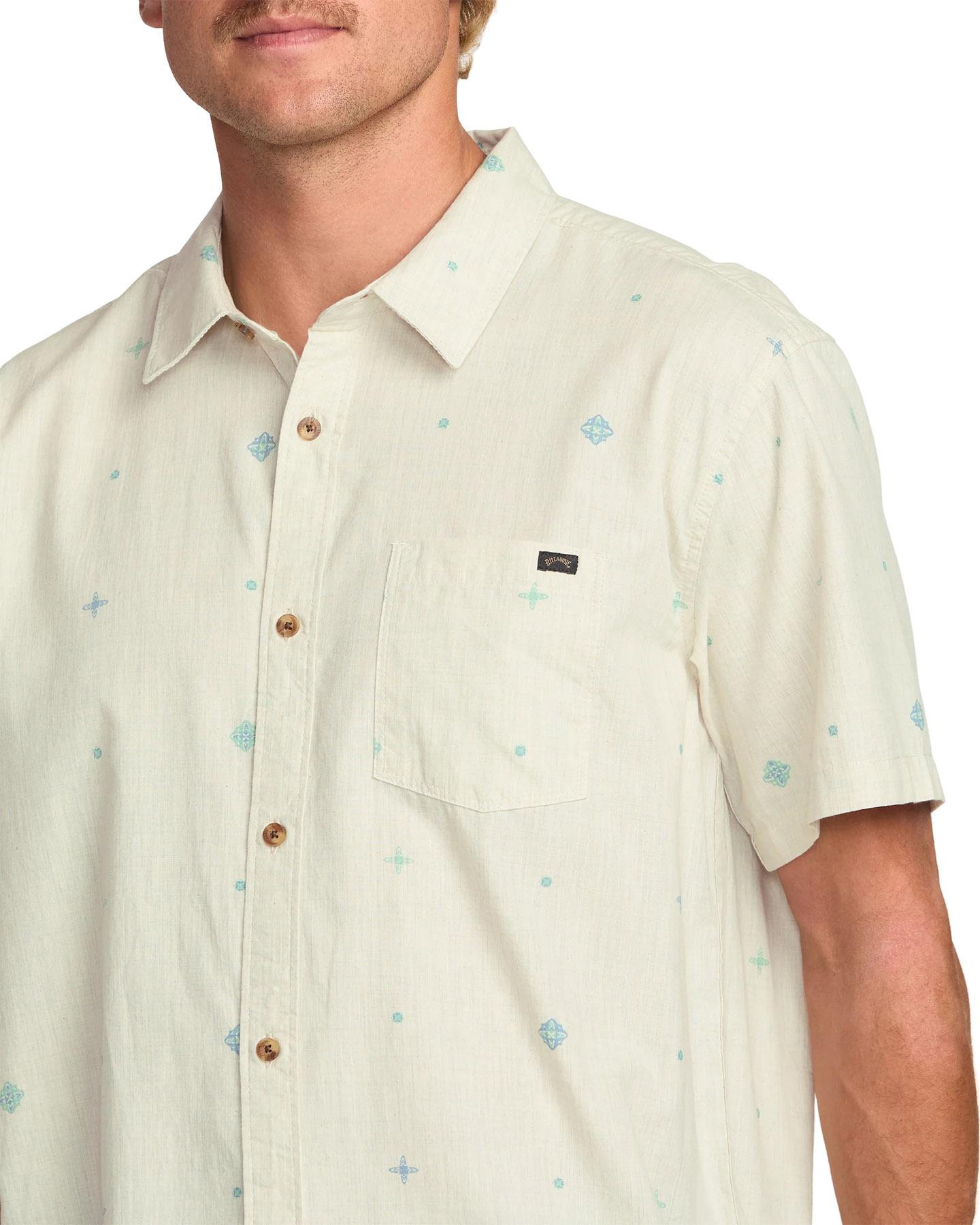 Product gallery image number 5 for product Chemise à manches courtes Sundays Mini - Homme