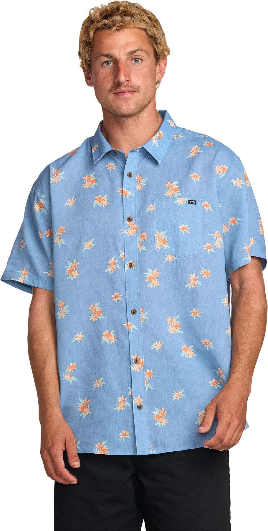 Image de produit pour Chemise à manches courtes Sundays Mini - Homme