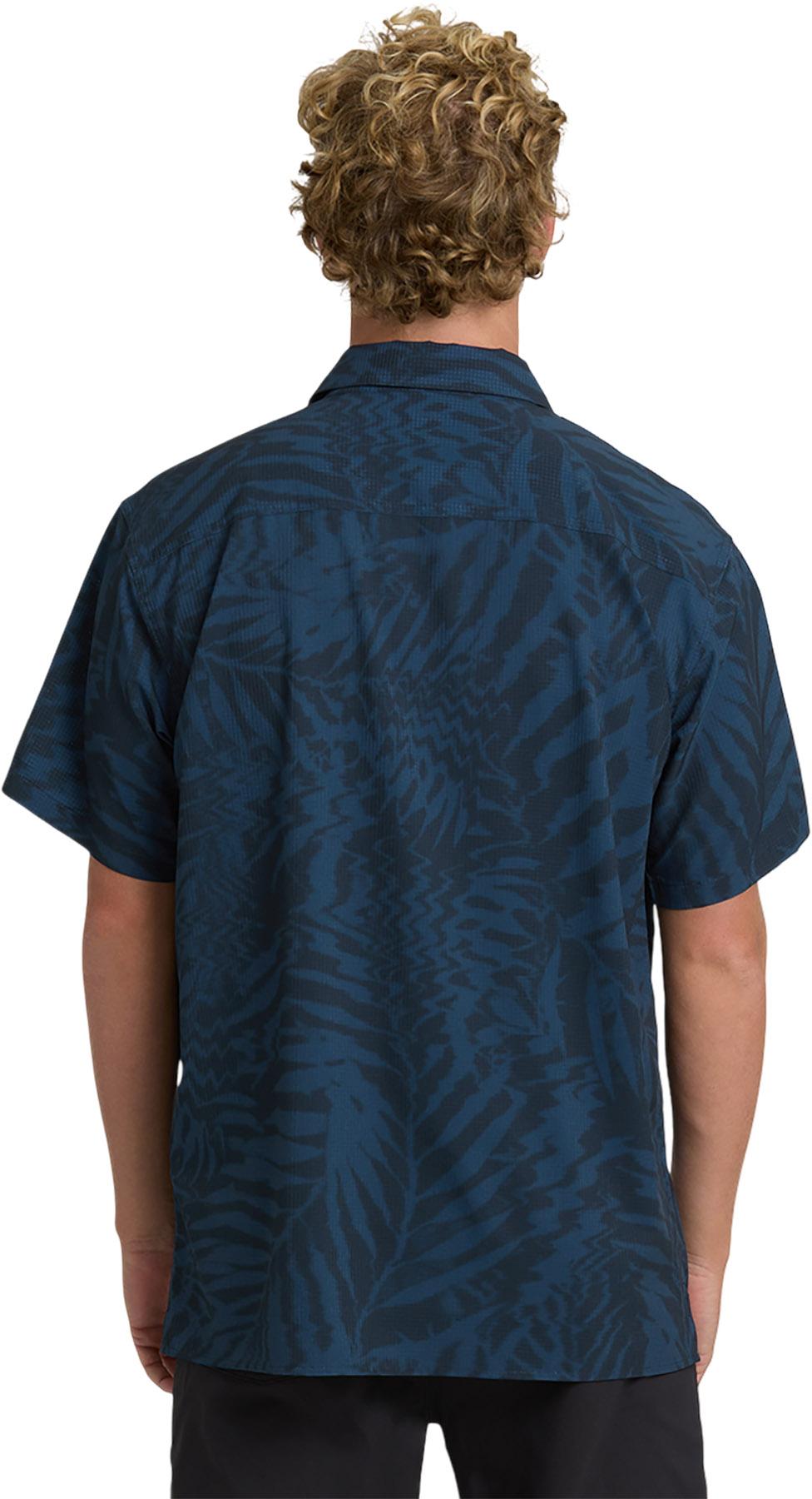 Product gallery image number 2 for product Surftrek Performance Short Sleeve Shirt - Men's