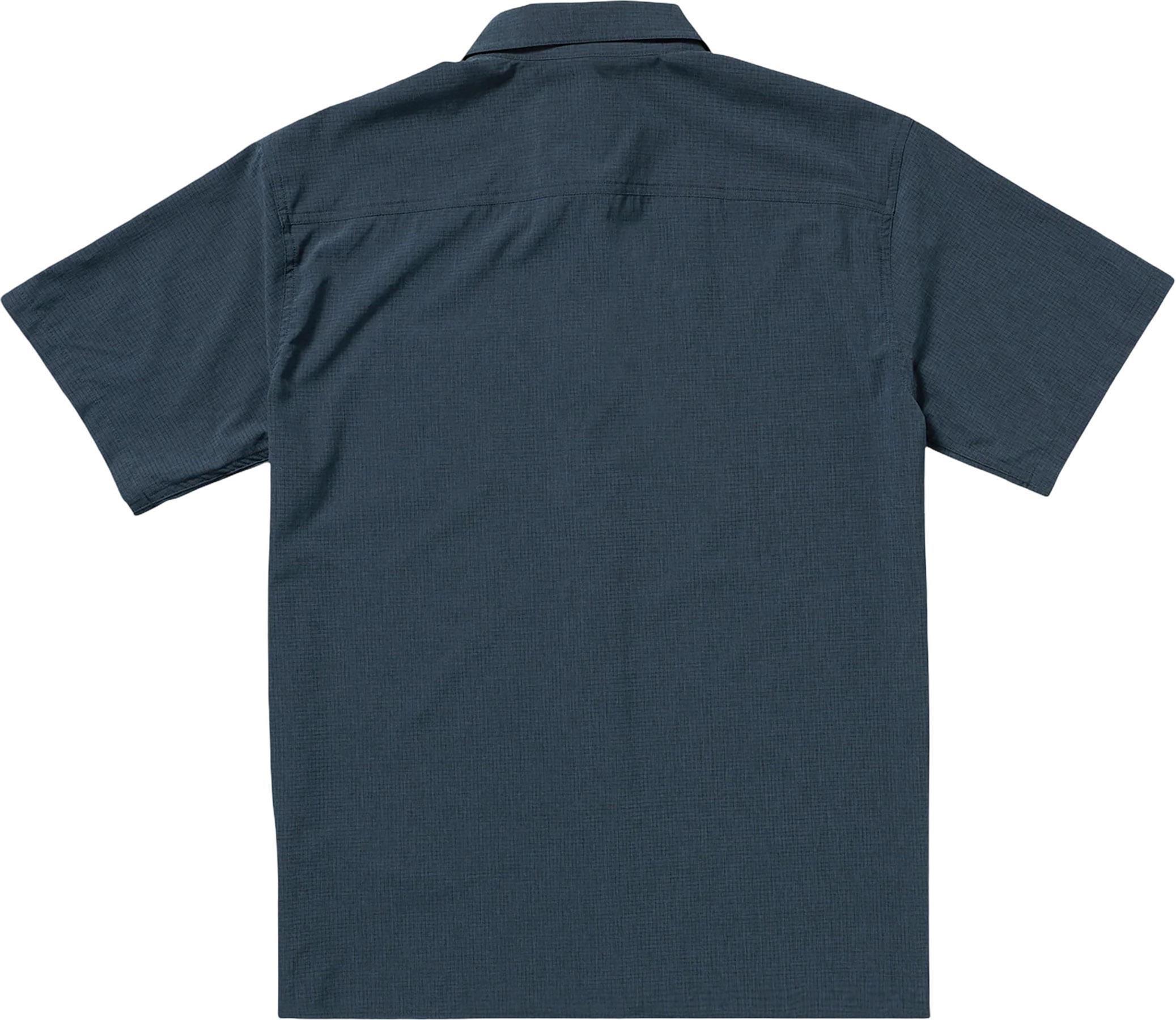 Product gallery image number 2 for product Surftrek Performance Short Sleeve Shirt - Men's