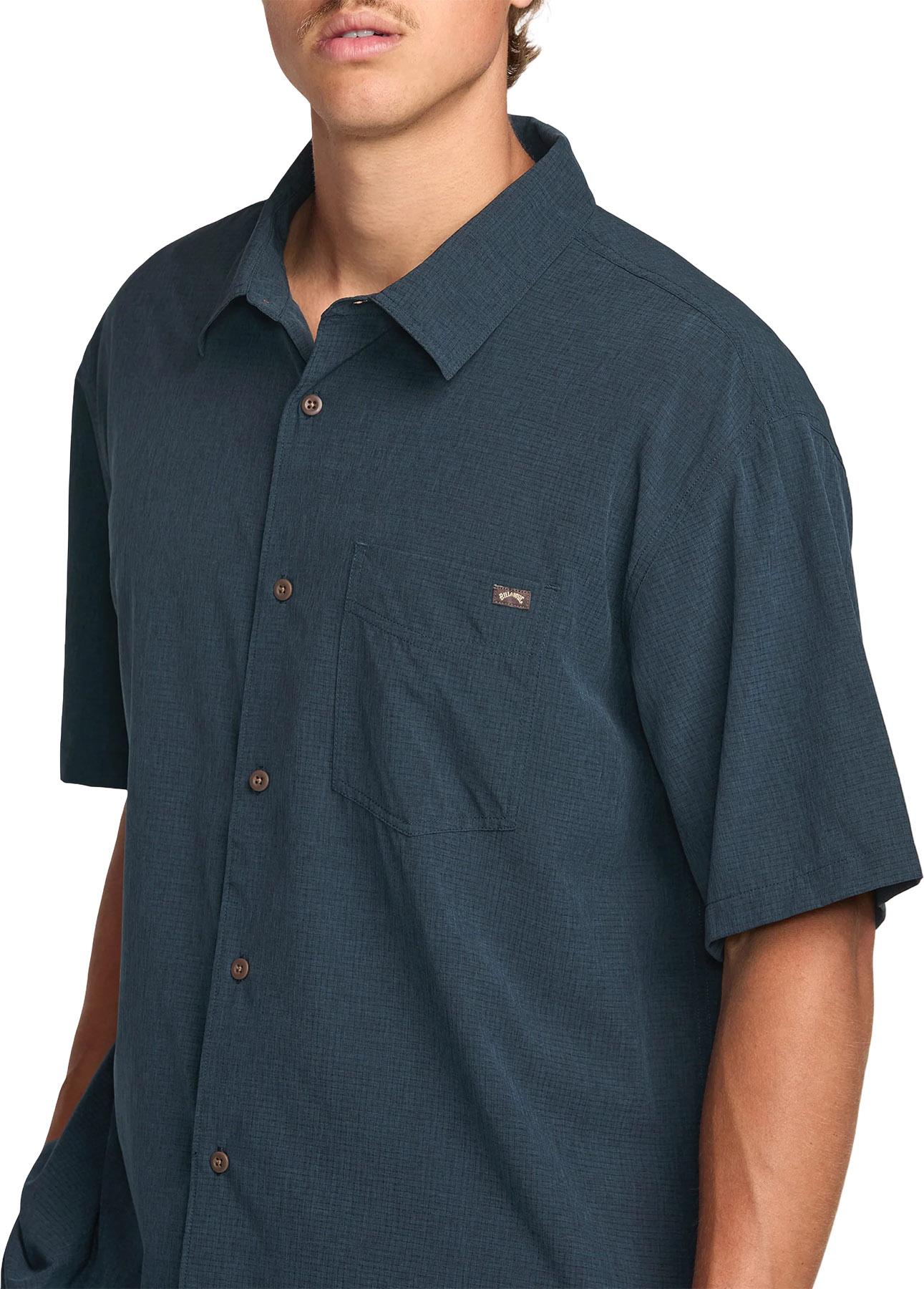 Product gallery image number 4 for product Surftrek Performance Short Sleeve Shirt - Men's