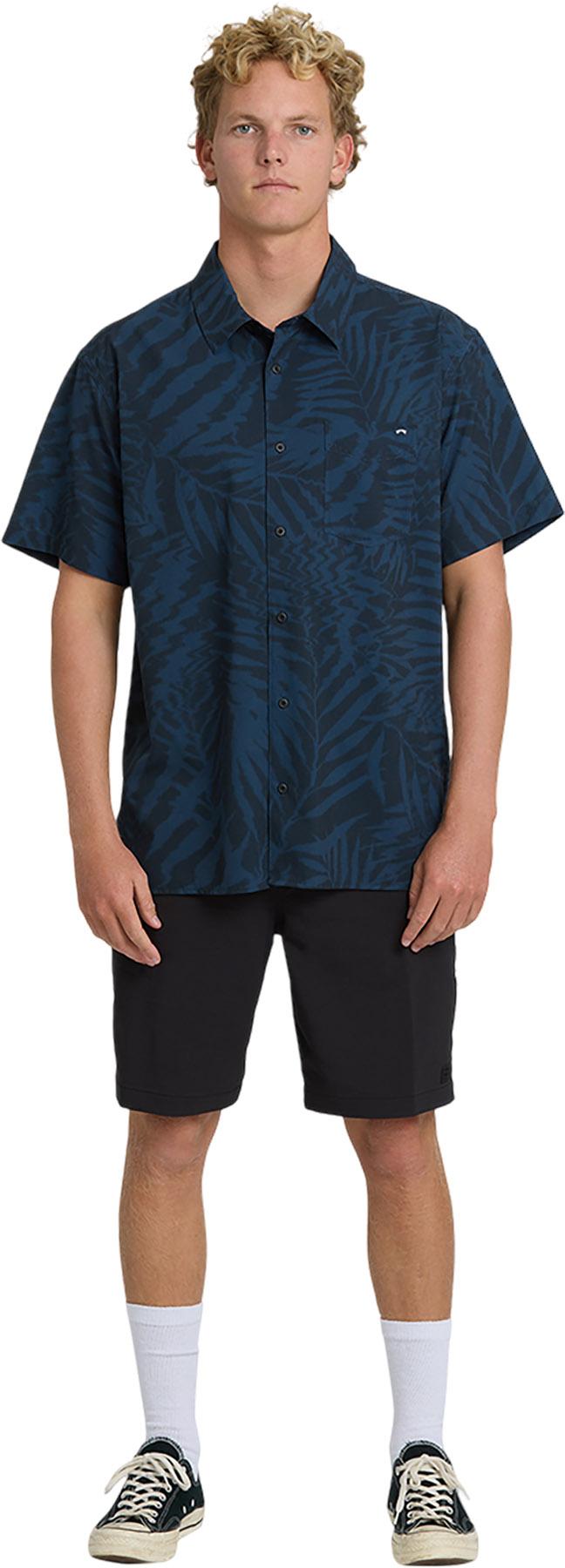 Product gallery image number 4 for product Surftrek Performance Short Sleeve Shirt - Men's