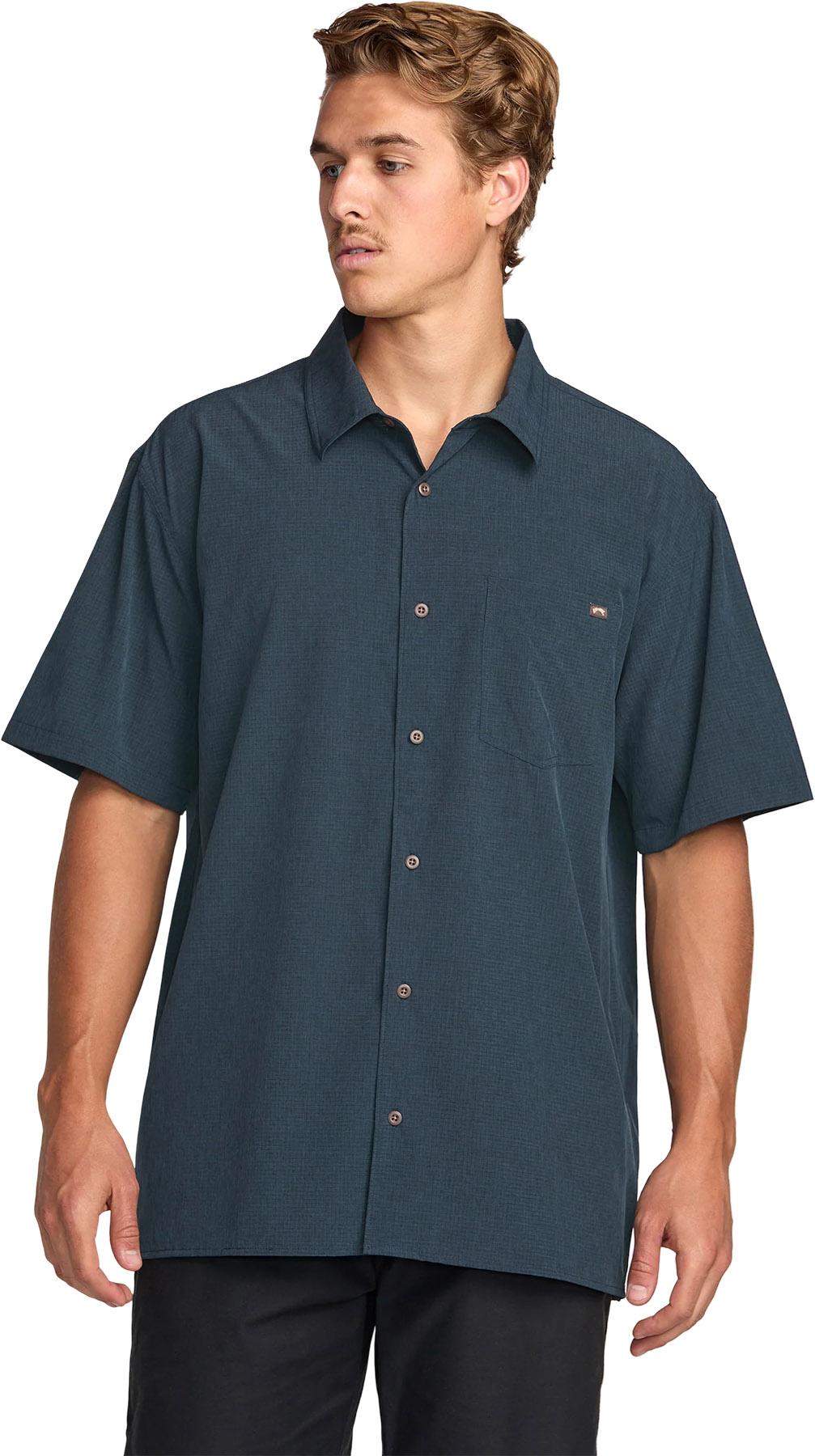 Product gallery image number 5 for product Surftrek Performance Short Sleeve Shirt - Men's
