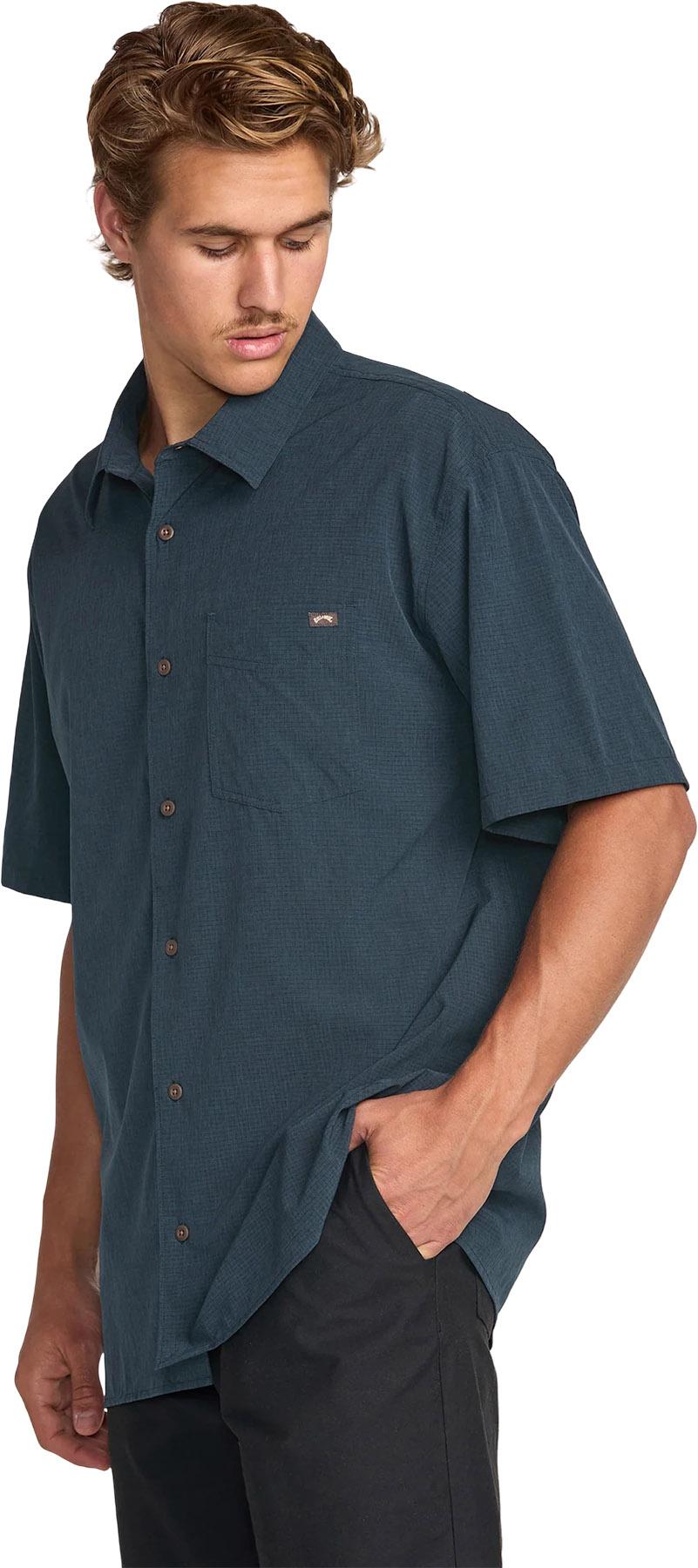 Product gallery image number 6 for product Surftrek Performance Short Sleeve Shirt - Men's