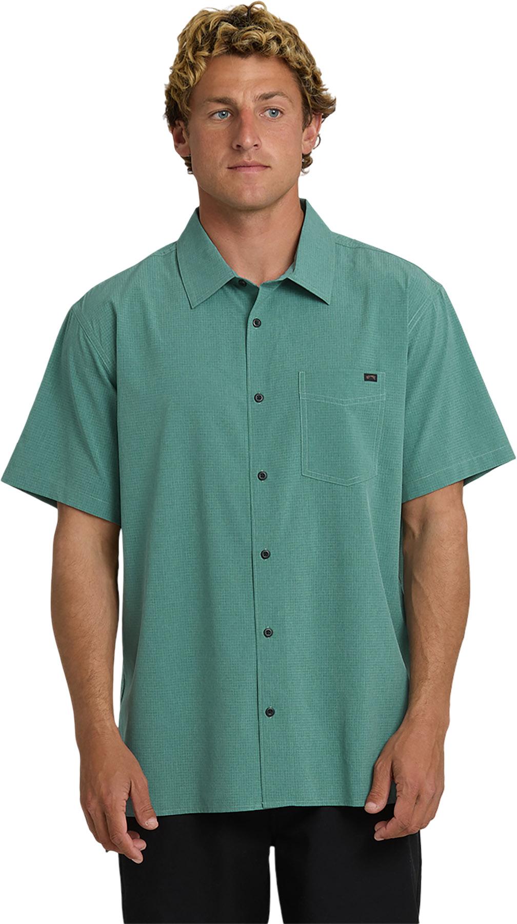 Image de produit pour Chemise à manches courtes Surftrek Performance - Homme