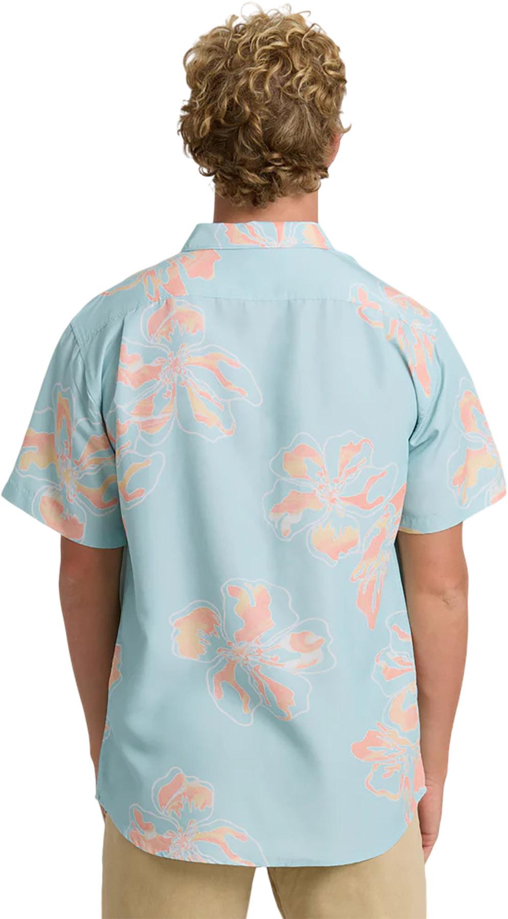 Product gallery image number 2 for product Chemise à manches courtes Sundays Lounge - Homme
