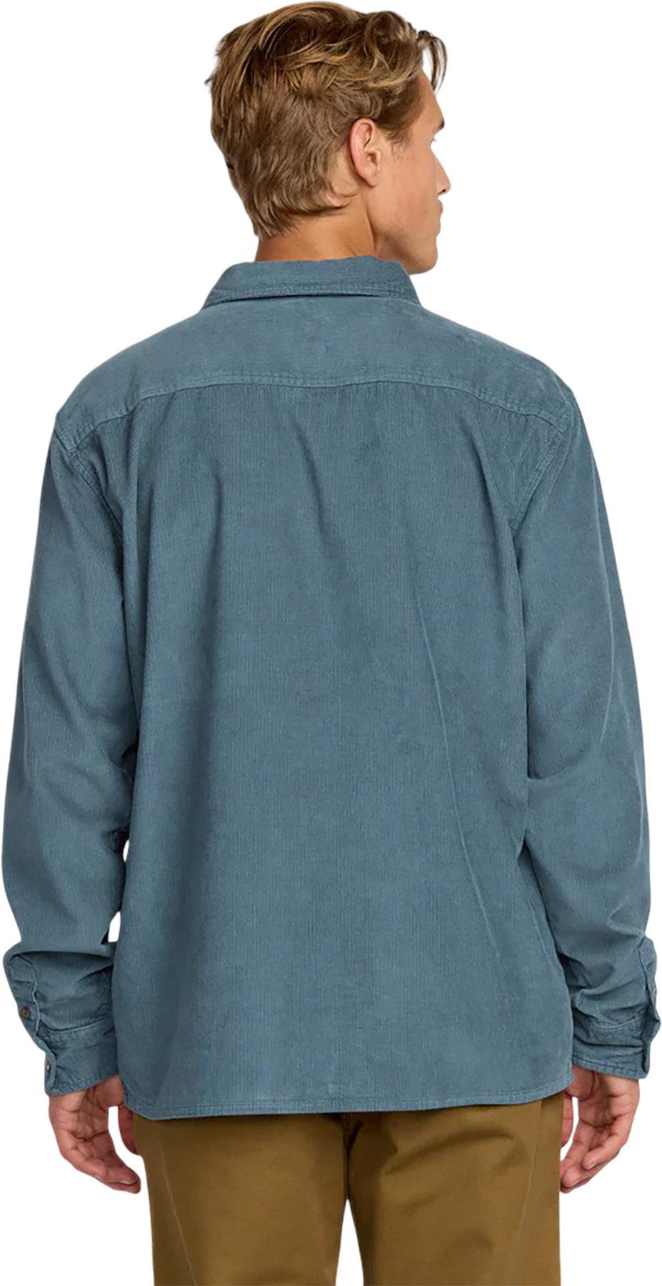Numéro de l'image de la galerie de produits 7 pour le produit Chemise à manches longues Bong Days - Homme 