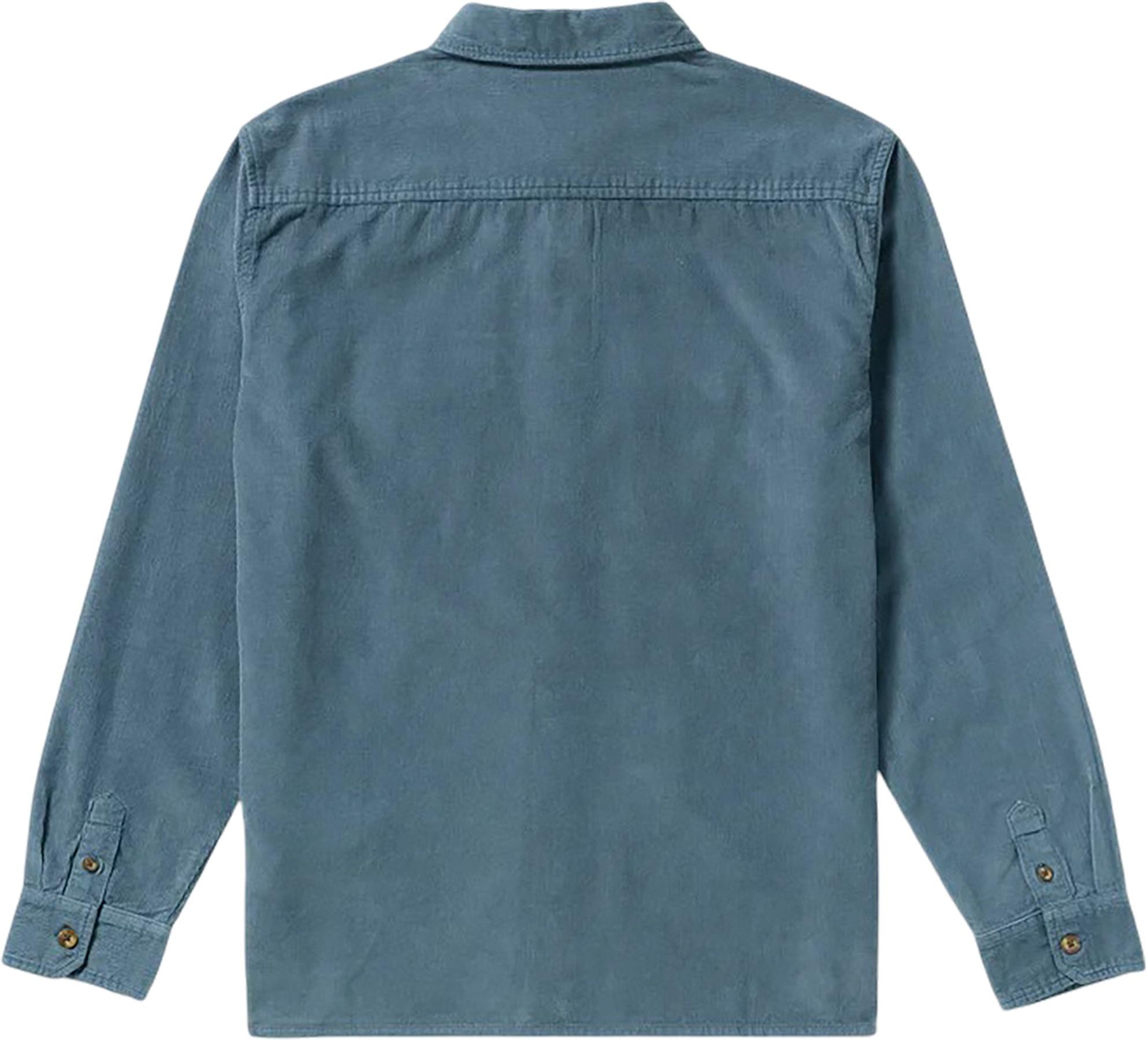 Numéro de l'image de la galerie de produits 6 pour le produit Chemise à manches longues Bong Days - Homme 