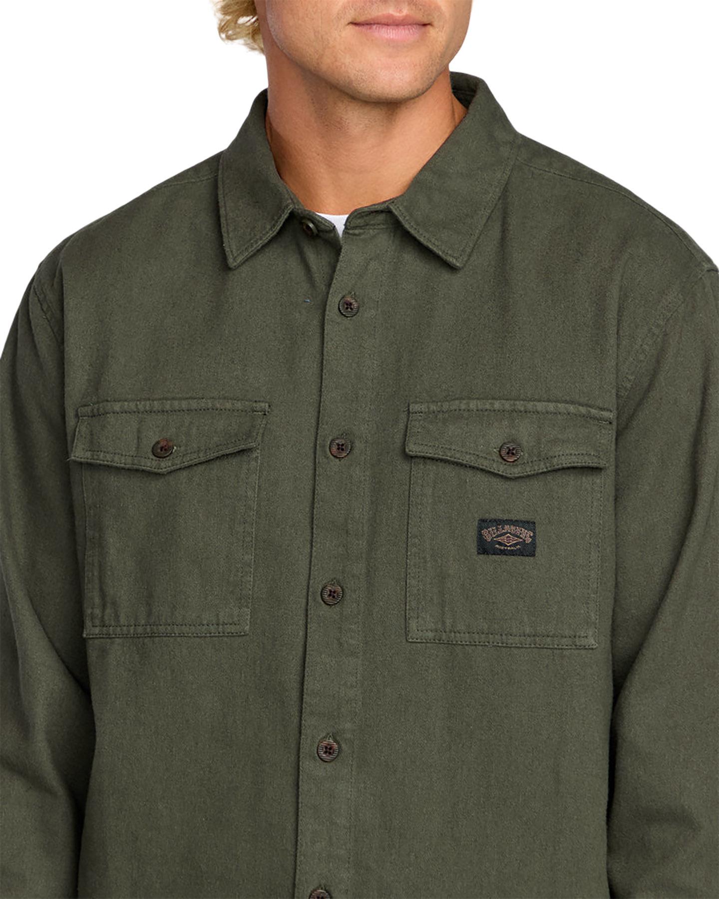 Product gallery image number 5 for product Bong Days Long Sleeve Shirt - Men's