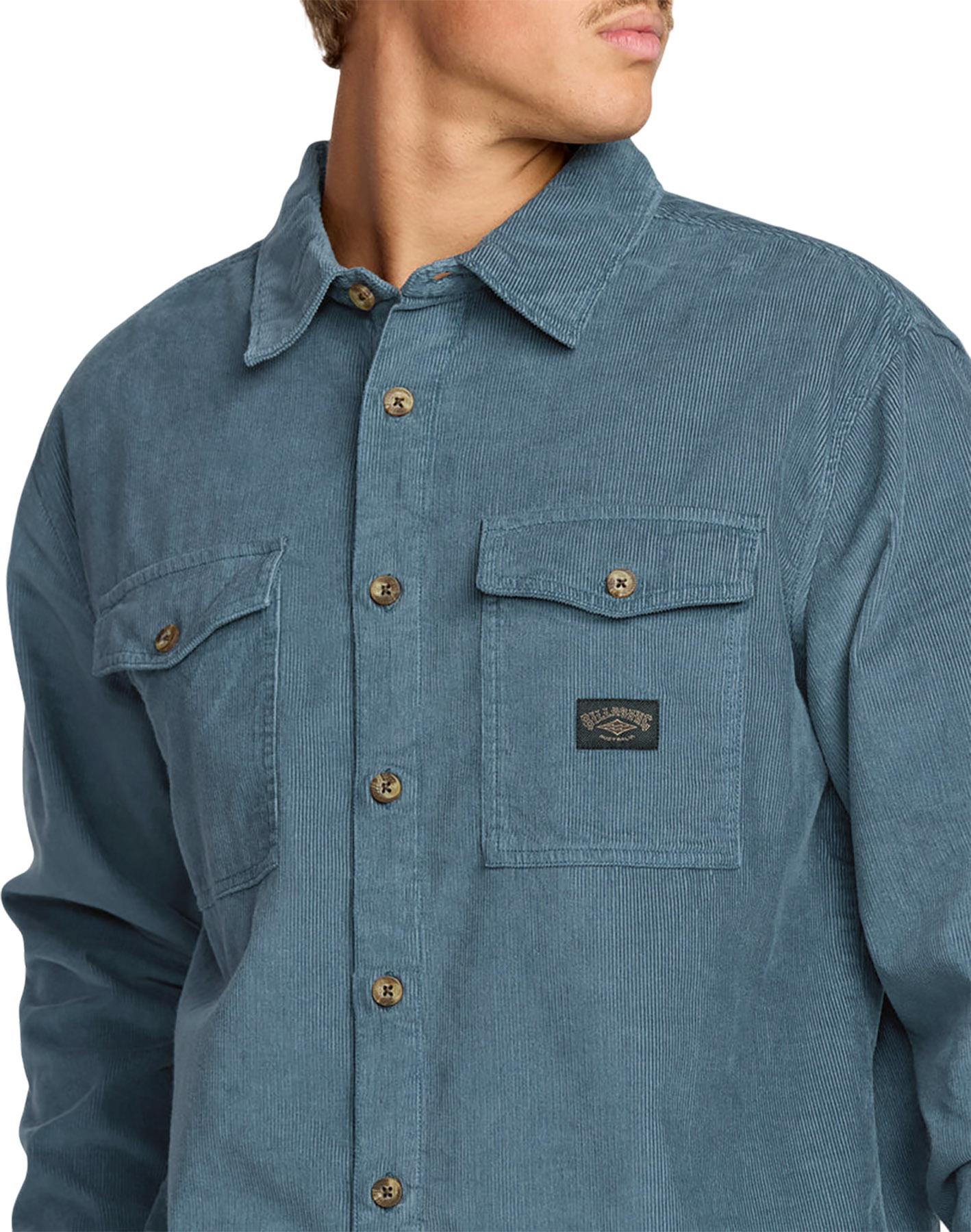 Numéro de l'image de la galerie de produits 5 pour le produit Chemise à manches longues Bong Days - Homme 