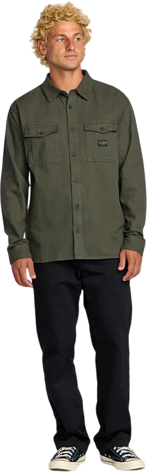 Product gallery image number 4 for product Bong Days Long Sleeve Shirt - Men's