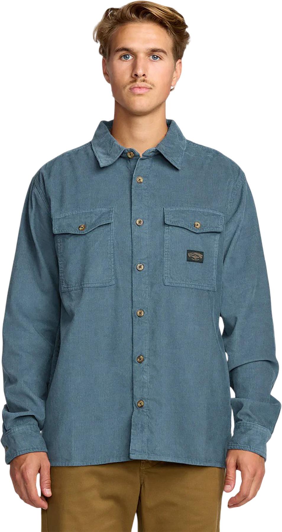 Numéro de l'image de la galerie de produits 4 pour le produit Chemise à manches longues Bong Days - Homme 