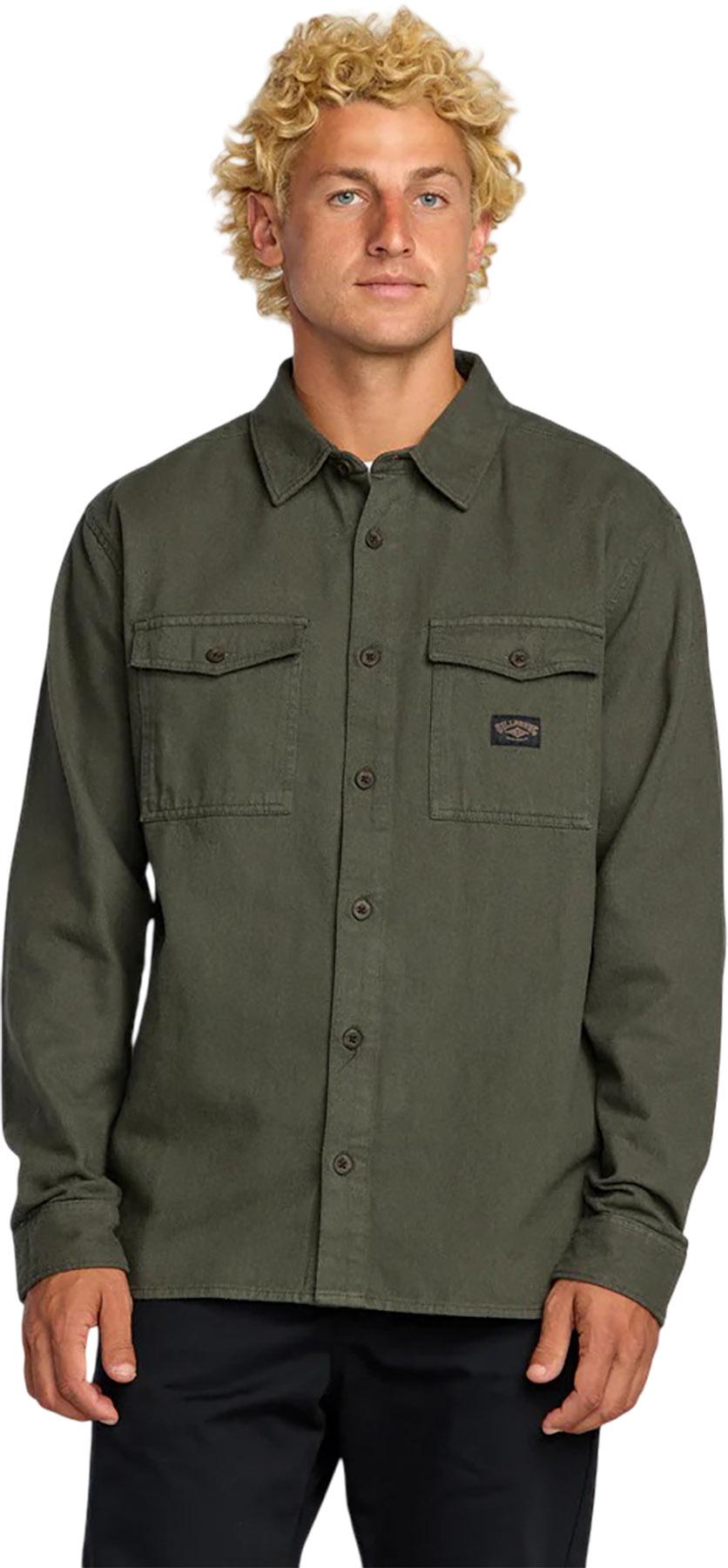 Product gallery image number 3 for product Bong Days Long Sleeve Shirt - Men's