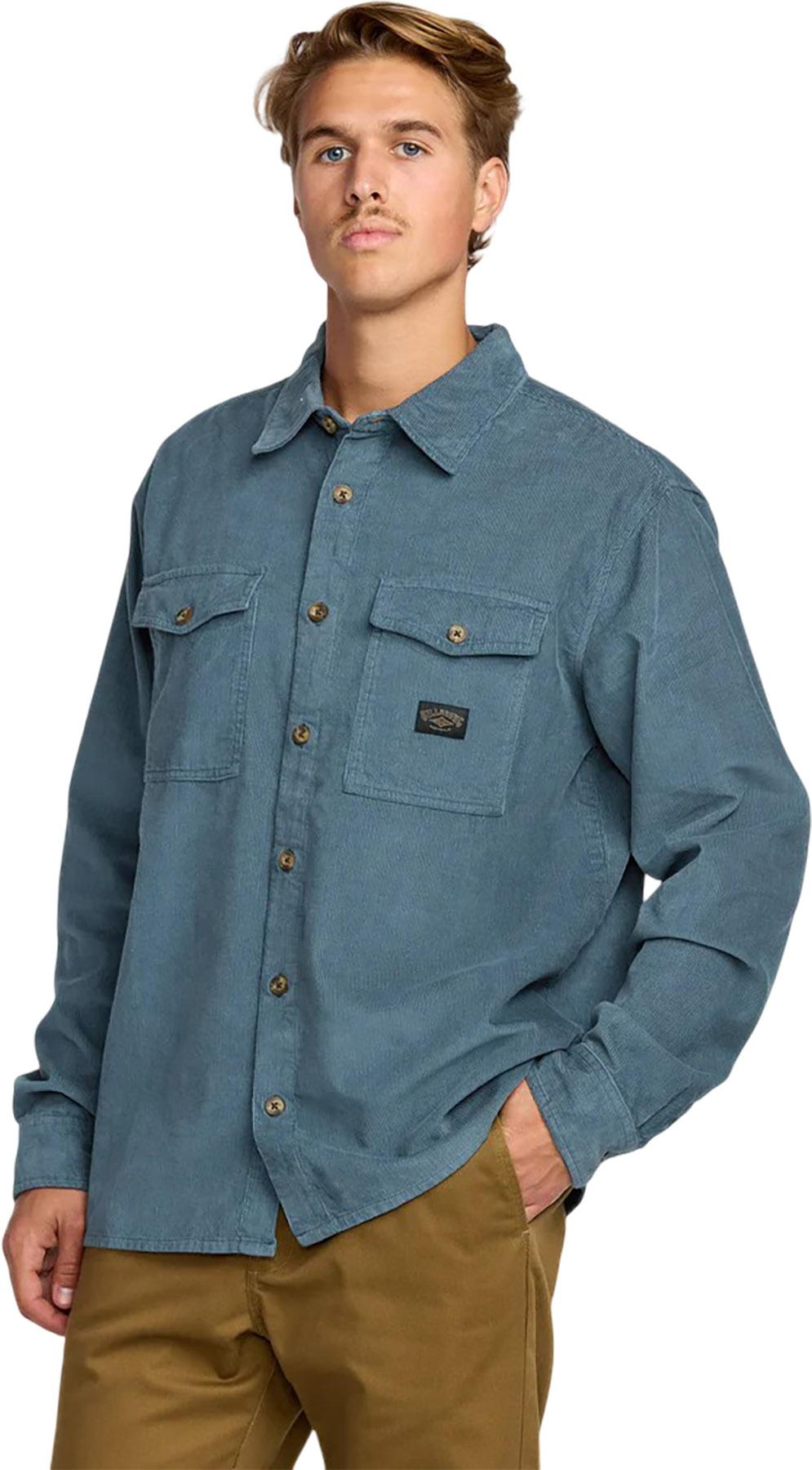 Numéro de l'image de la galerie de produits 3 pour le produit Chemise à manches longues Bong Days - Homme 