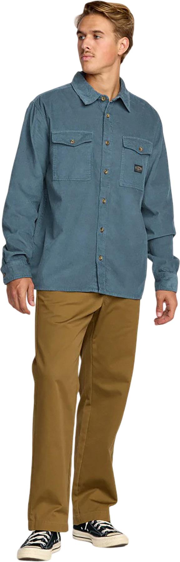 Numéro de l'image de la galerie de produits 2 pour le produit Chemise à manches longues Bong Days - Homme 