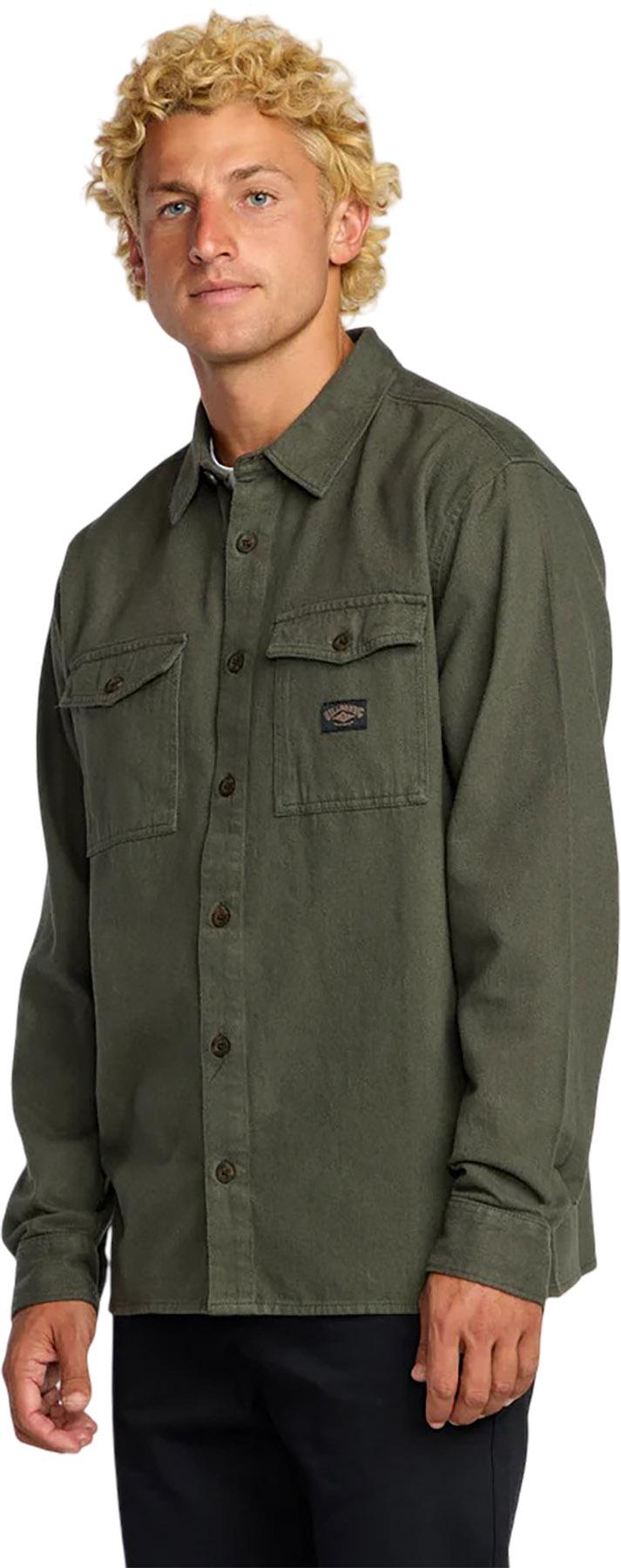 Product gallery image number 2 for product Bong Days Long Sleeve Shirt - Men's