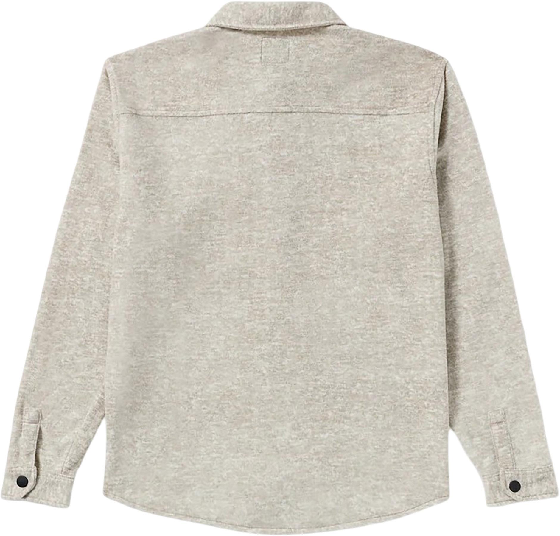 Product gallery image number 7 for product Furnace Long Sleeve Flannel Shirt - Men's