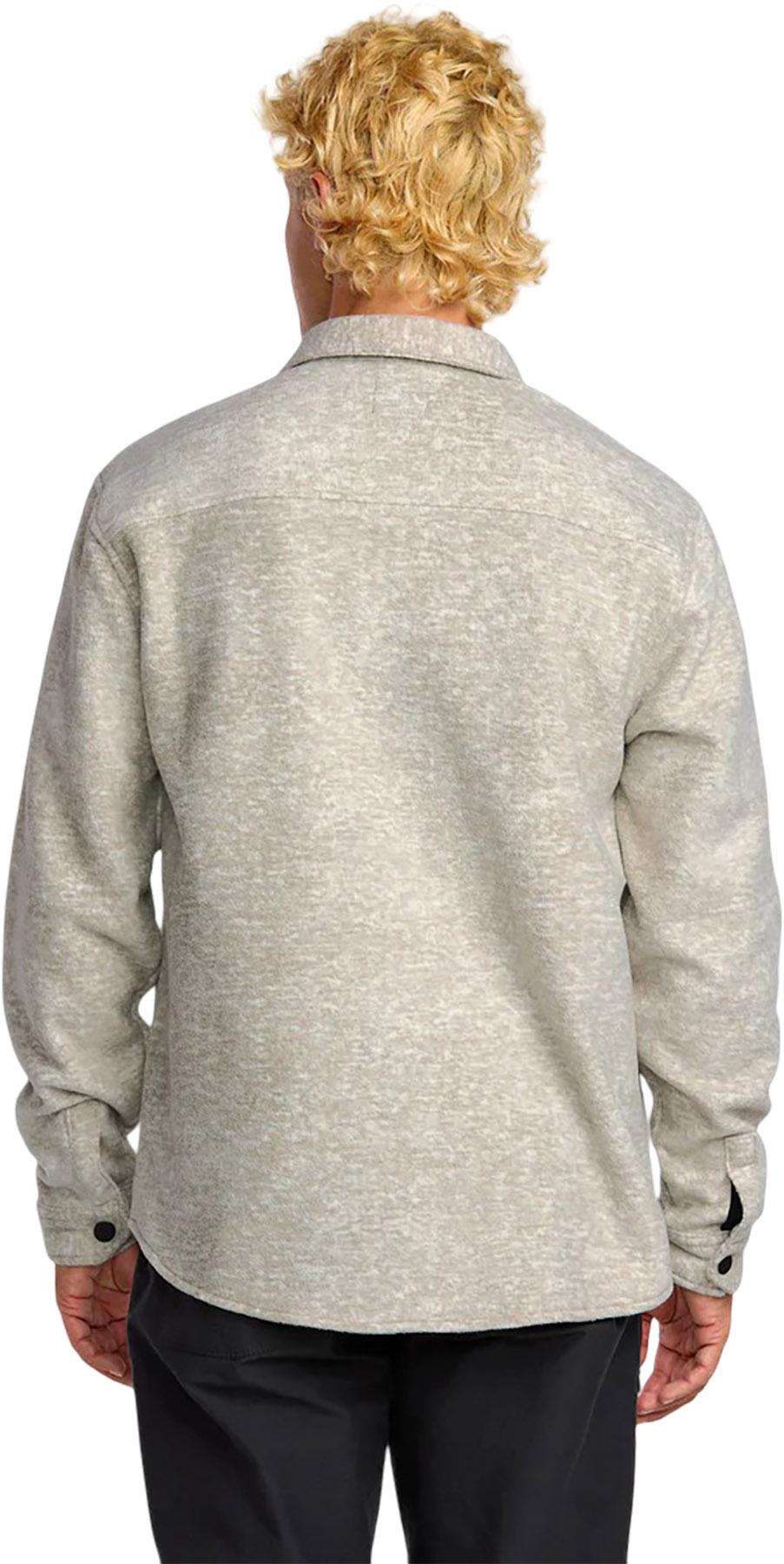 Product gallery image number 6 for product Furnace Long Sleeve Flannel Shirt - Men's