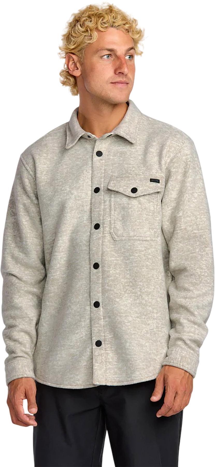 Product gallery image number 2 for product Furnace Long Sleeve Flannel Shirt - Men's