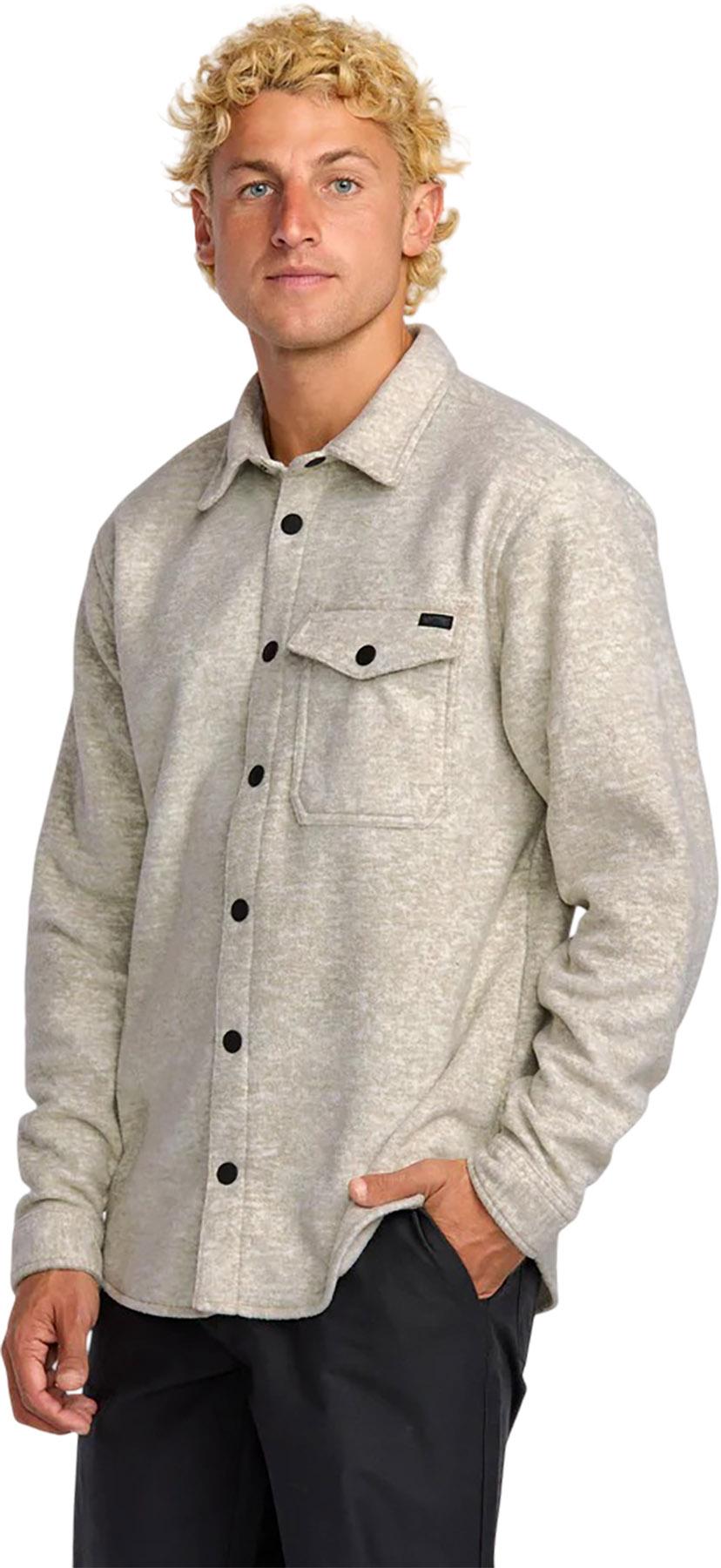Product gallery image number 3 for product Furnace Long Sleeve Flannel Shirt - Men's