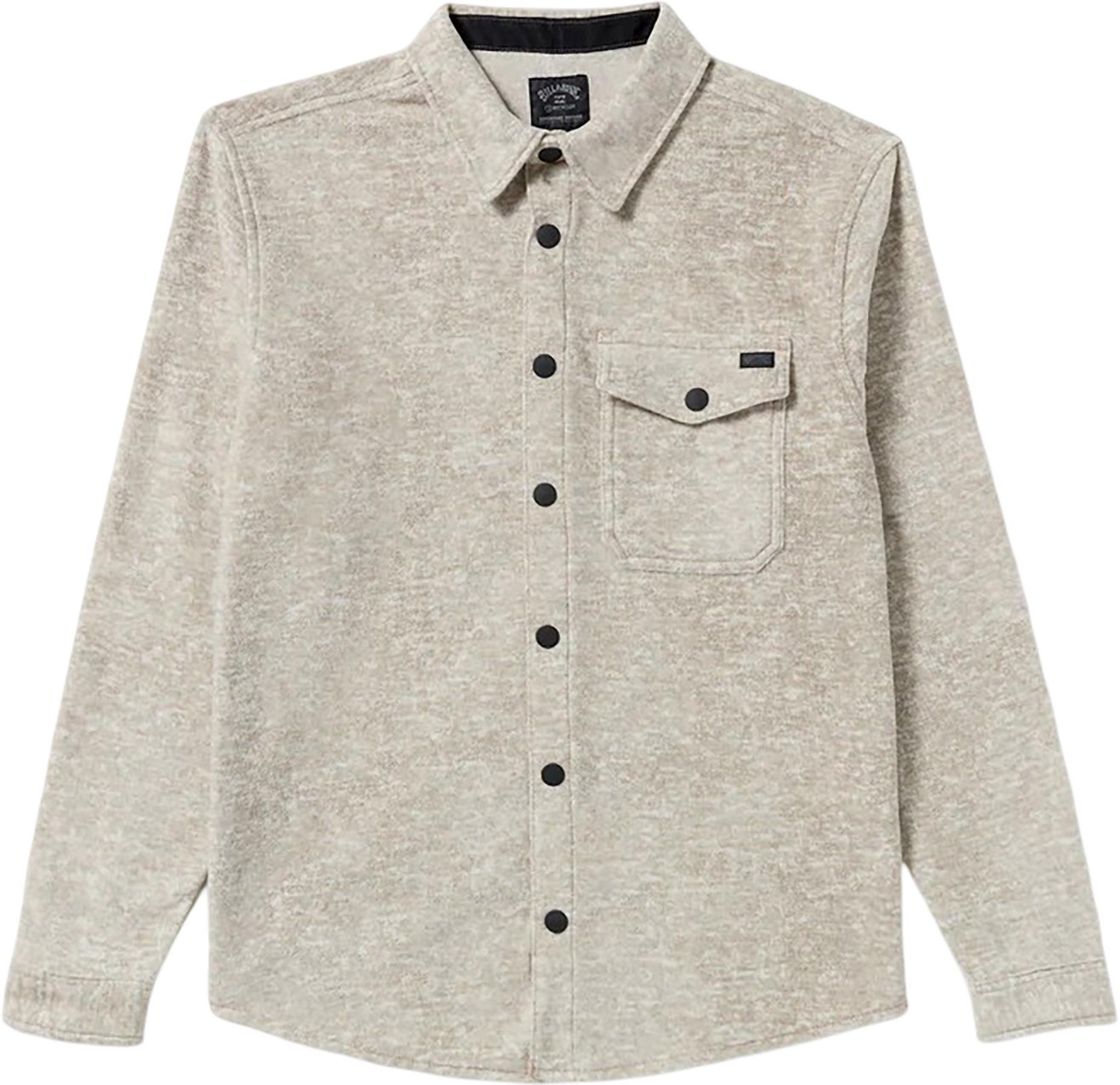 Product image for Furnace Long Sleeve Flannel Shirt - Men's